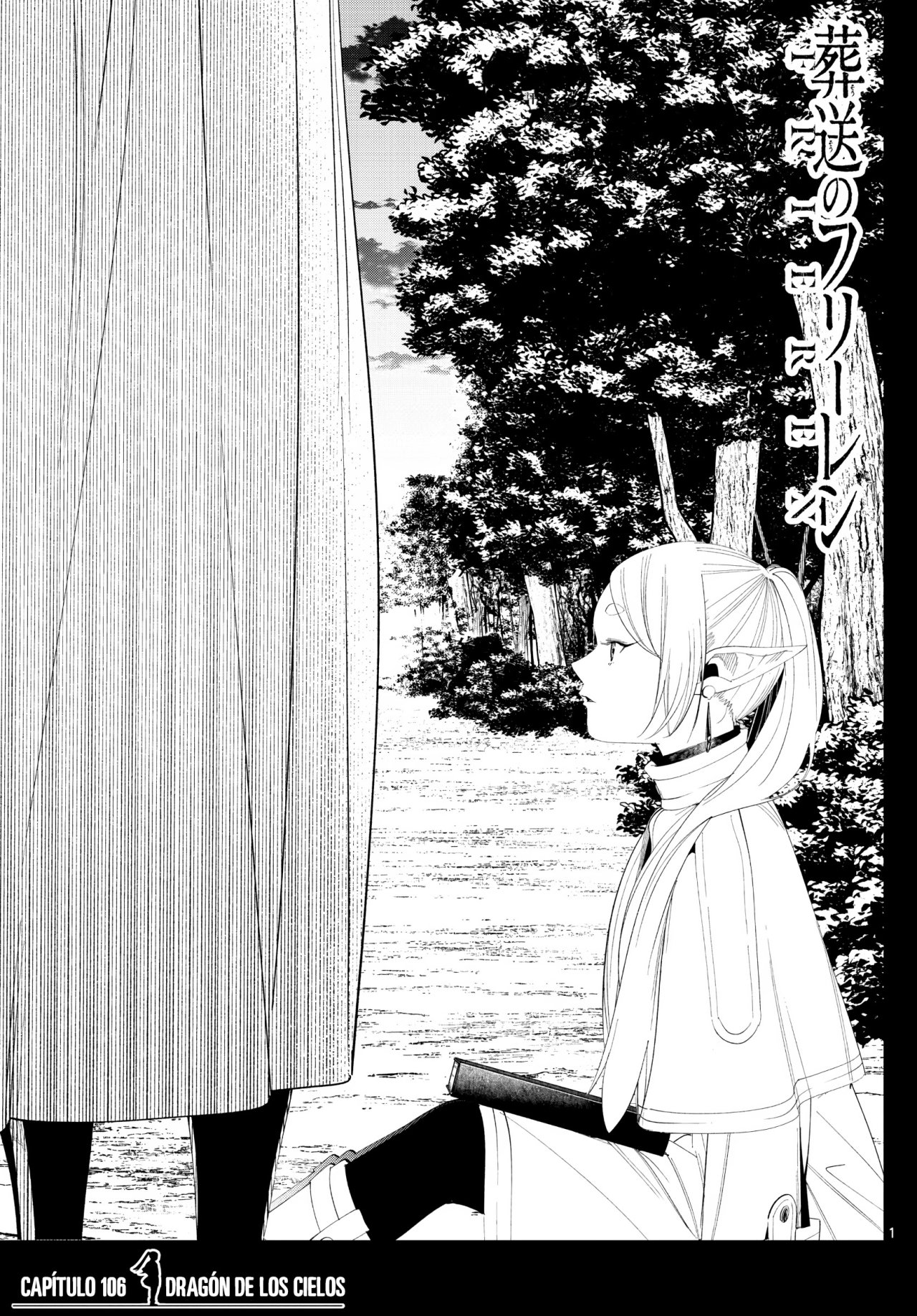 Read Sousou no Frieren ES Manga Online