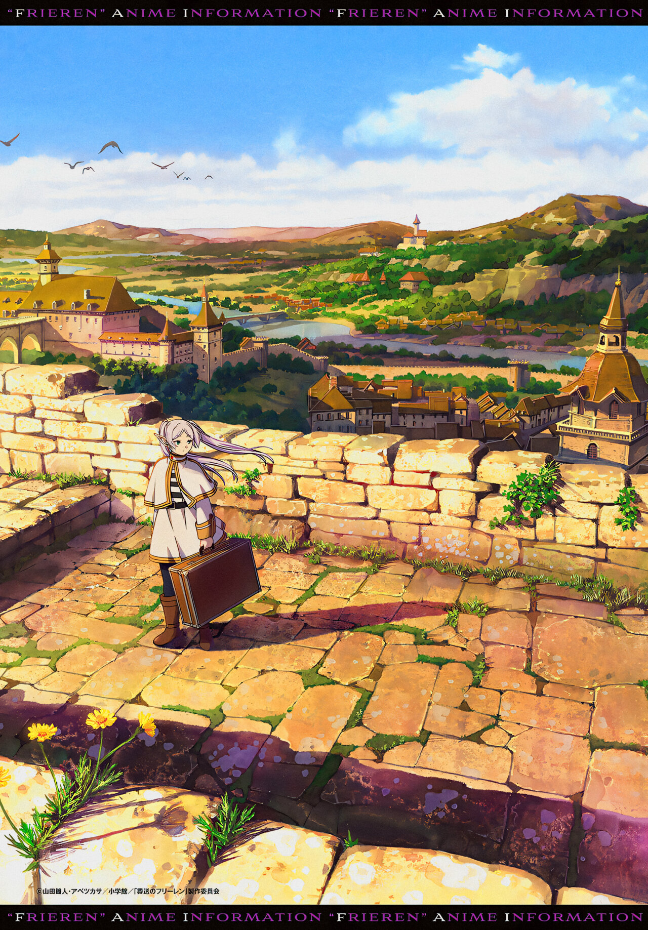 Read Sousou no Frieren ES Manga Online