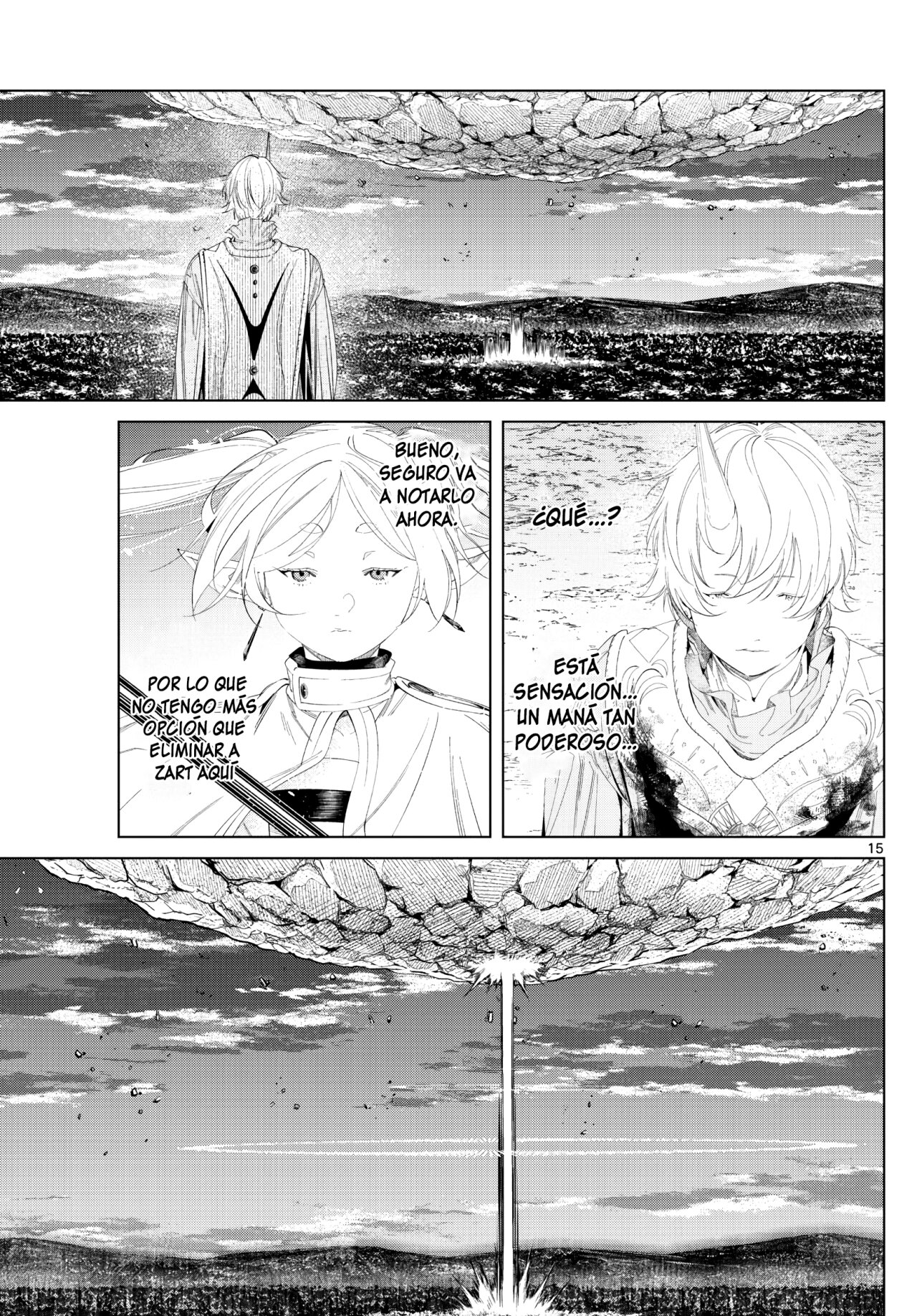 Read Sousou no Frieren ES Manga Online