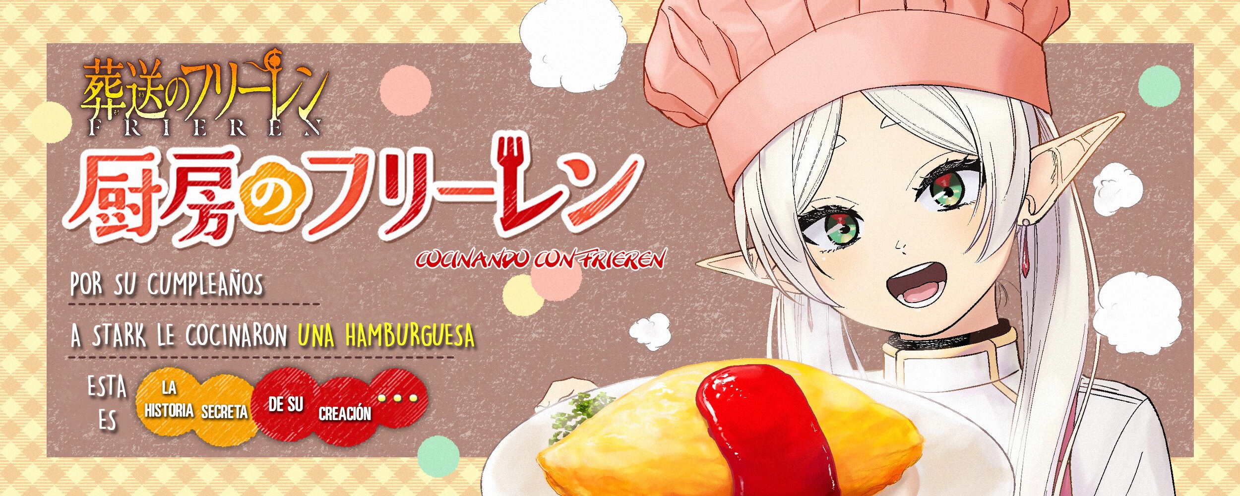 Read Sousou no Frieren ES Manga Online