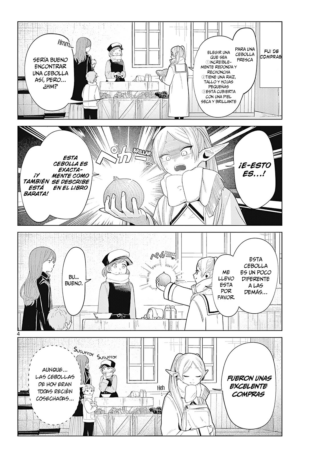 Read Sousou no Frieren ES Manga Online