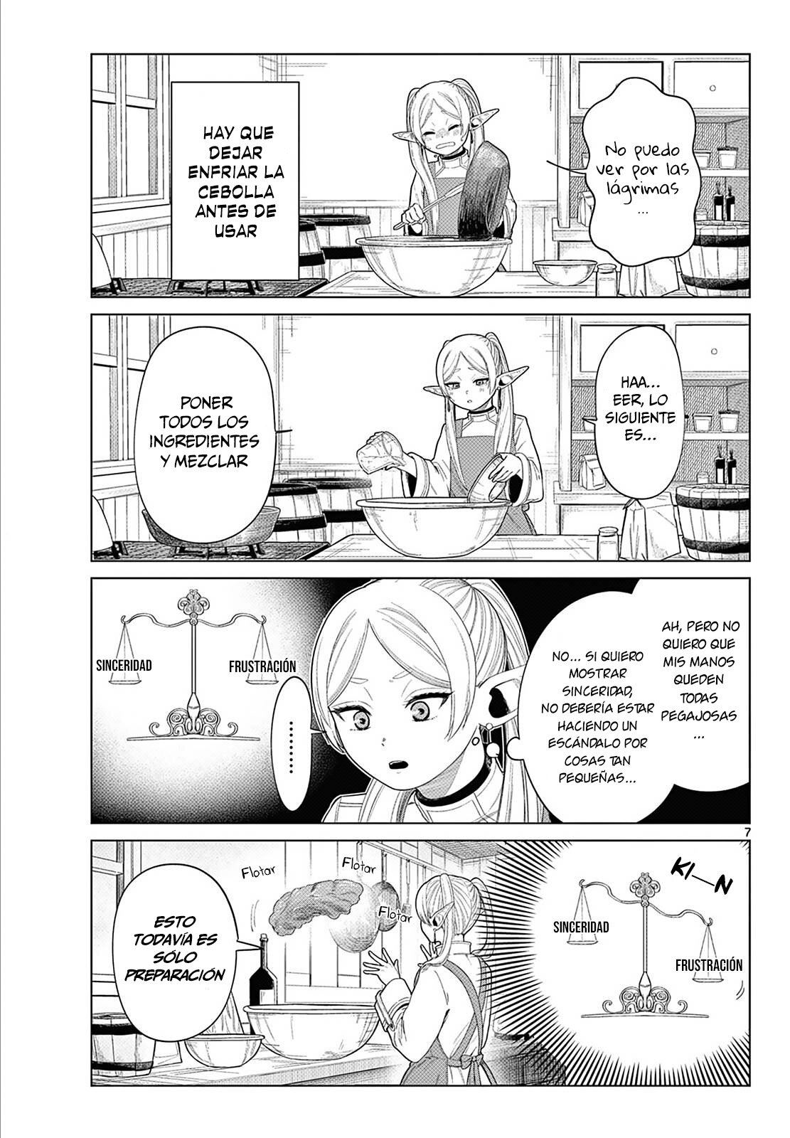 Read Sousou no Frieren ES Manga Online