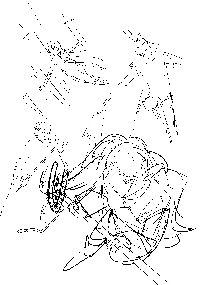 Read Sousou no Frieren ES Manga Online