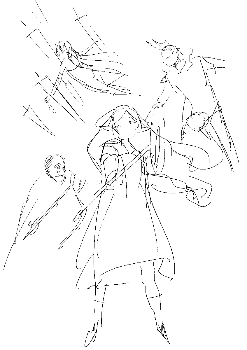 Read Sousou no Frieren ES Manga Online