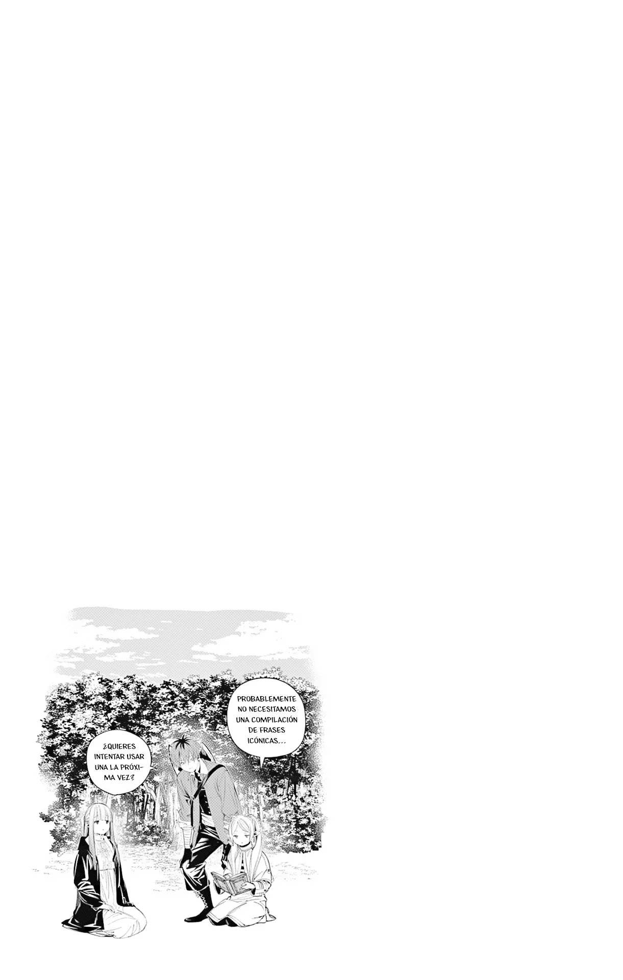 Read Sousou no Frieren ES Manga Online