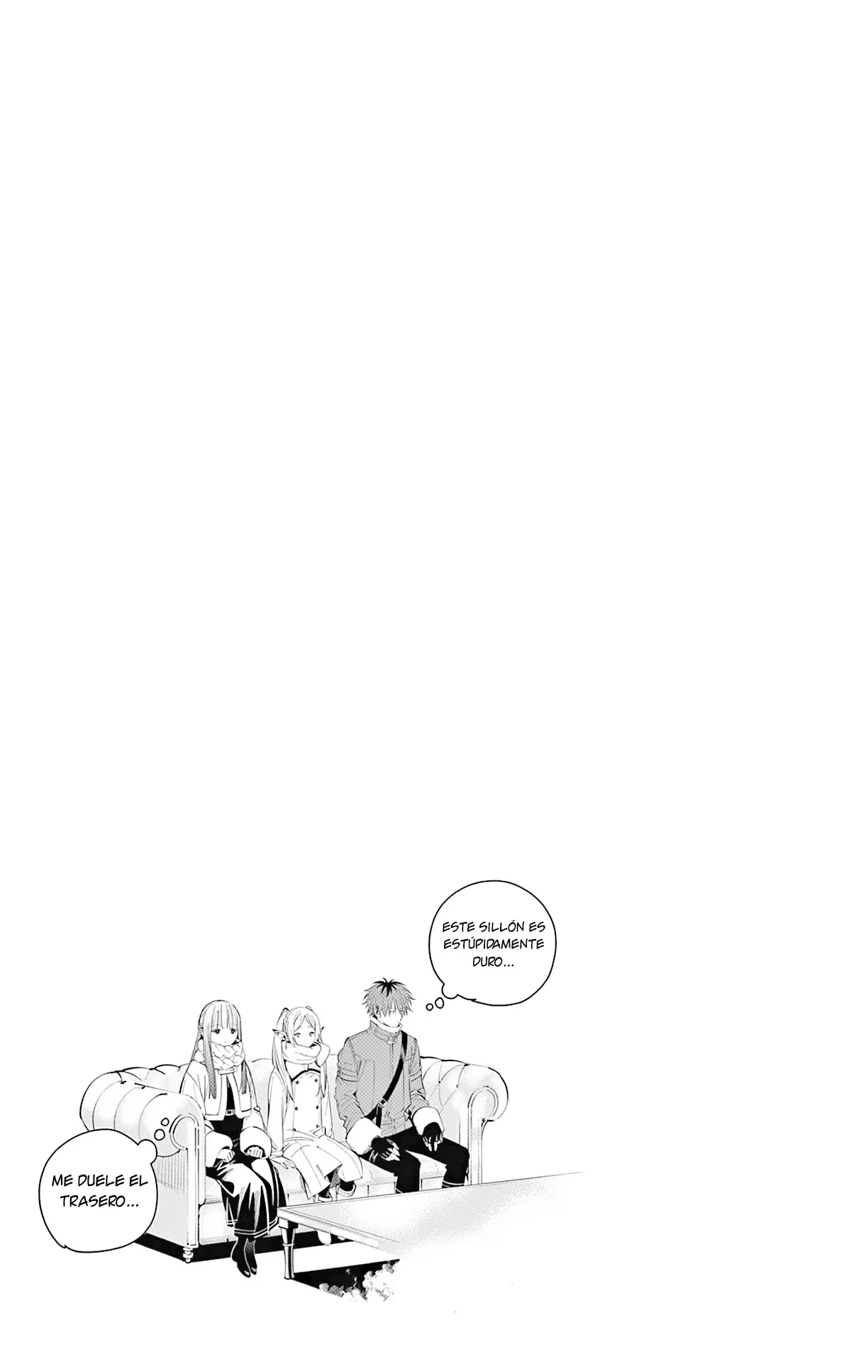 Read Sousou no Frieren ES Manga Online