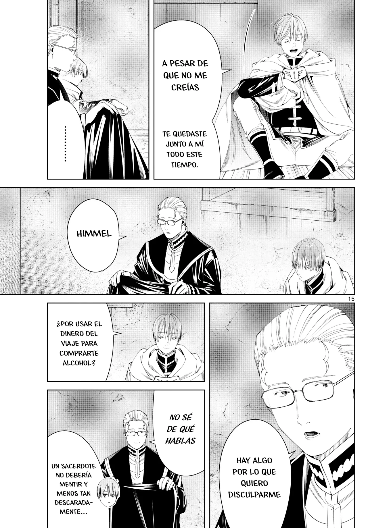 Read Sousou no Frieren ES Manga Online