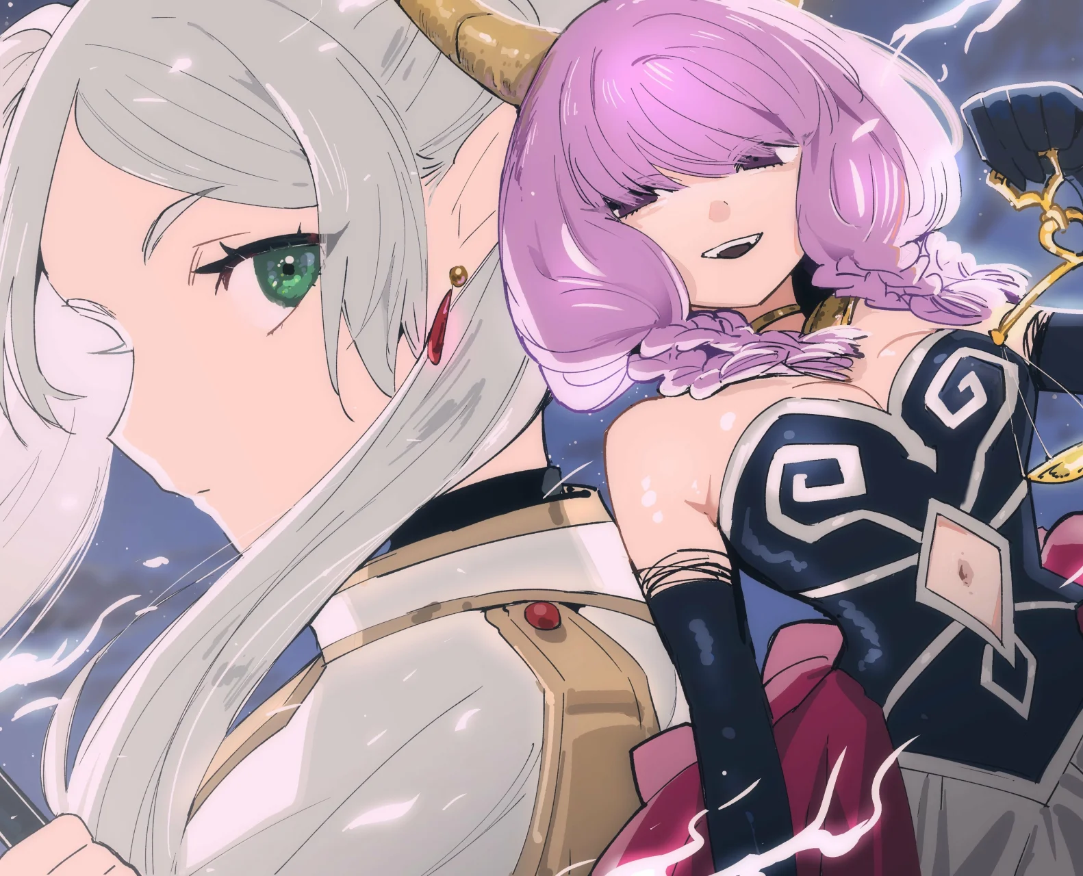 Read Sousou no Frieren ES Manga Online