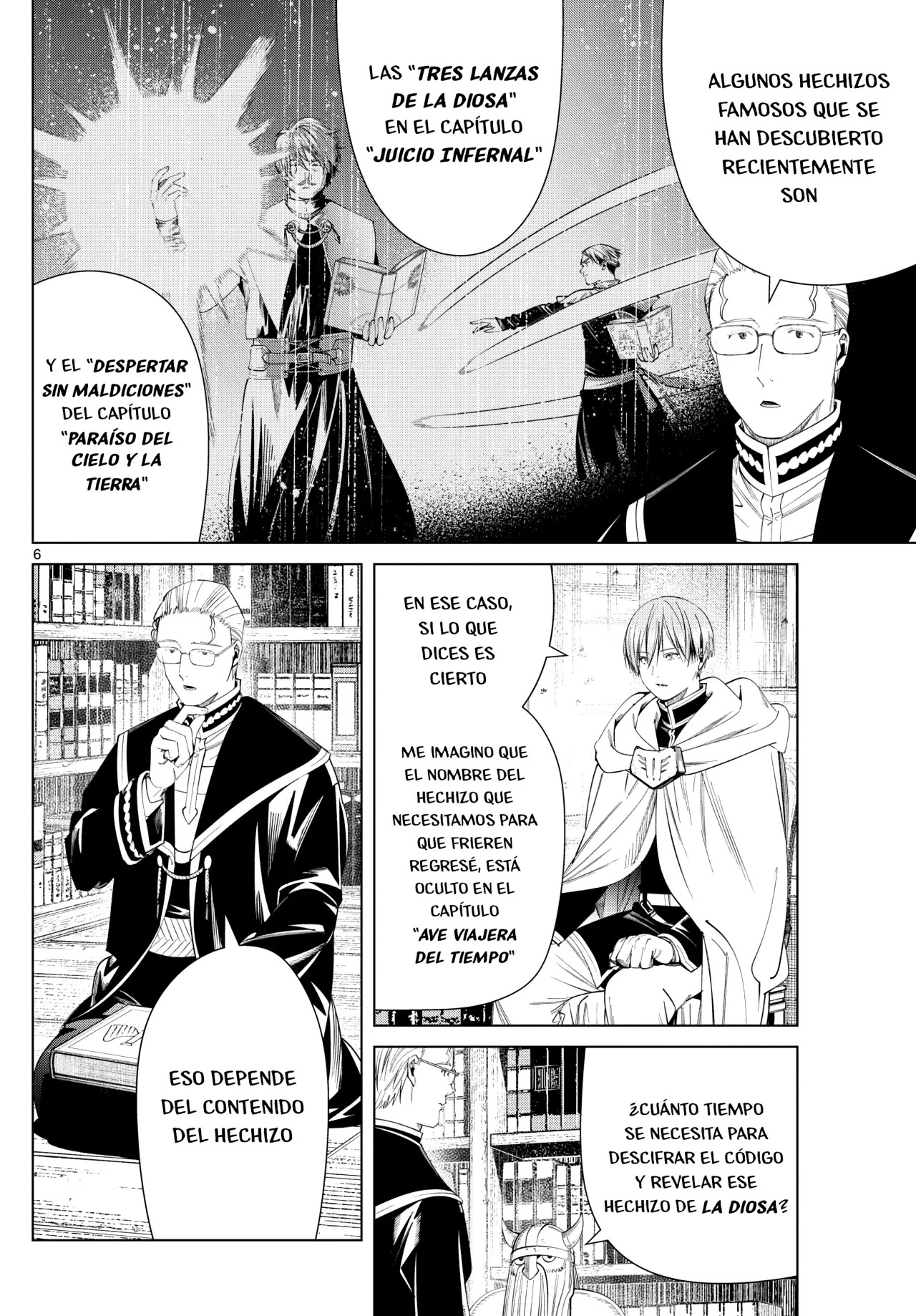 Read Sousou no Frieren ES Manga Online