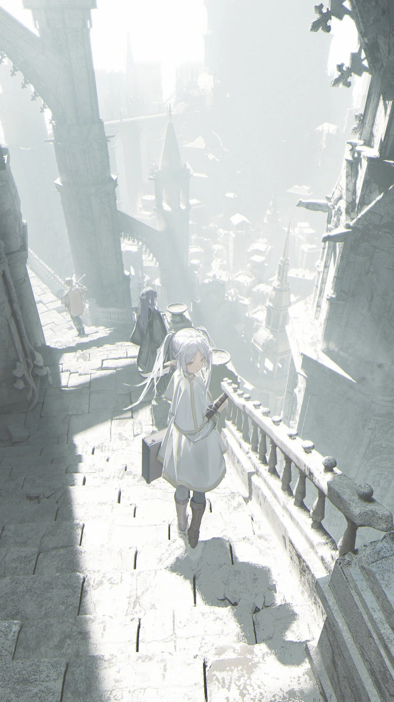 Read Sousou no Frieren ES Manga Online