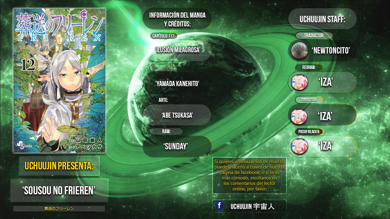 Read Sousou no Frieren ES Manga Online