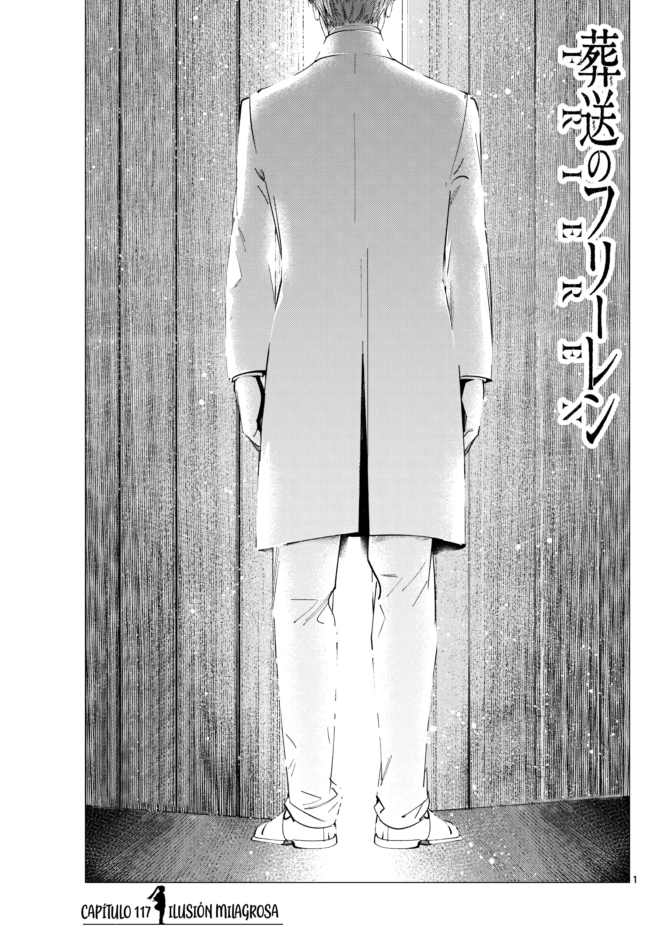 Read Sousou no Frieren ES Manga Online