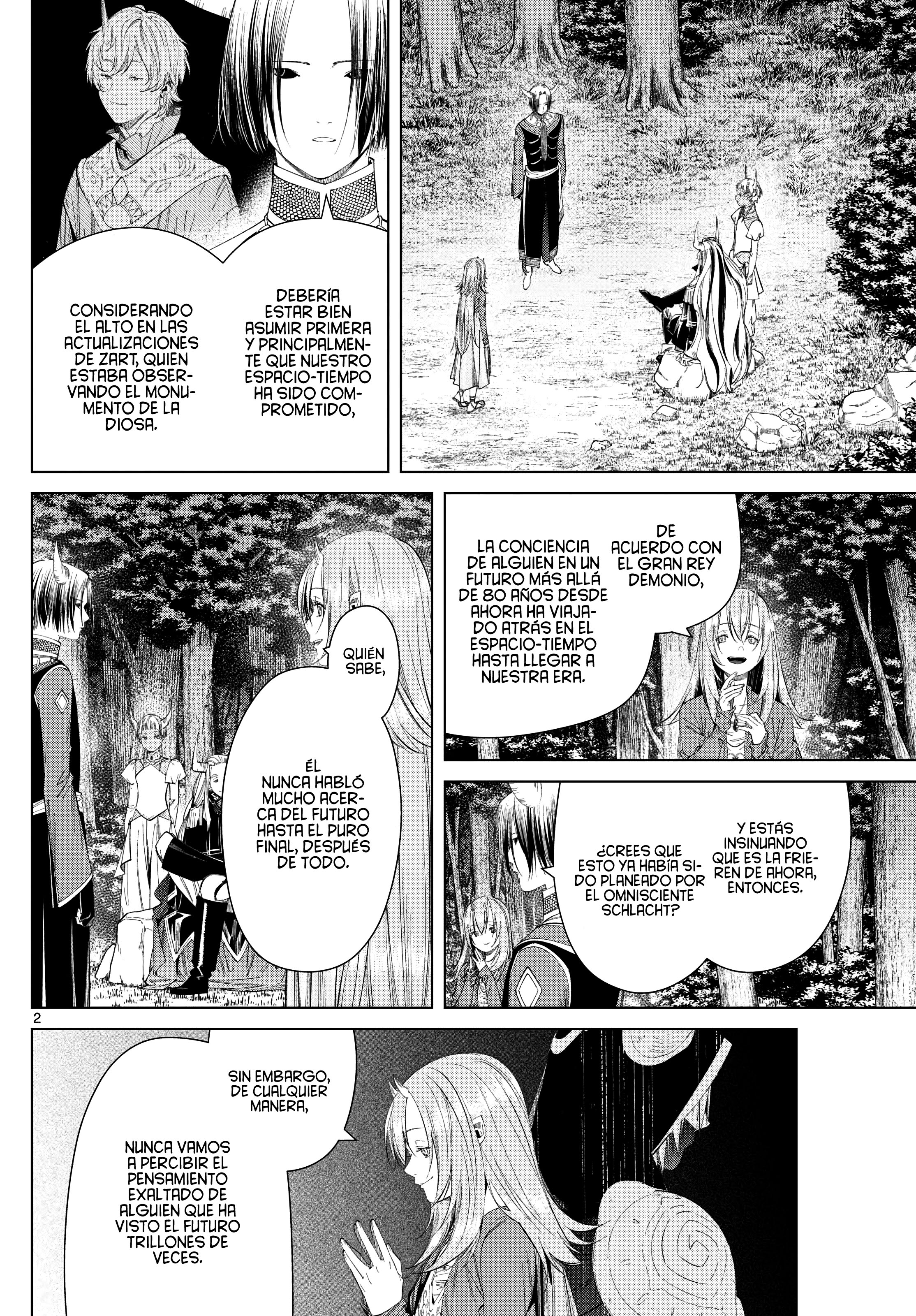 Read Sousou no Frieren ES Manga Online