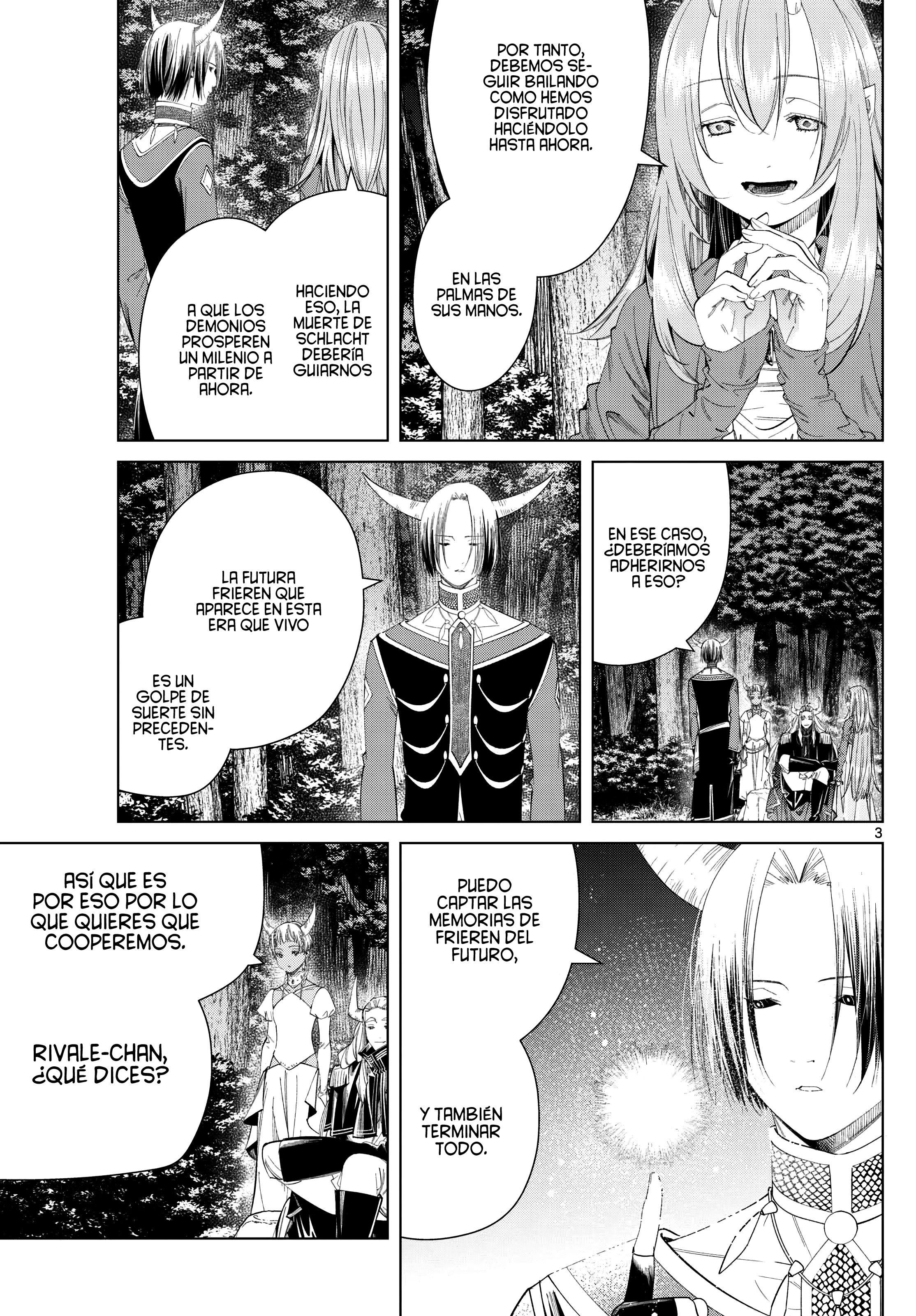 Read Sousou no Frieren ES Manga Online