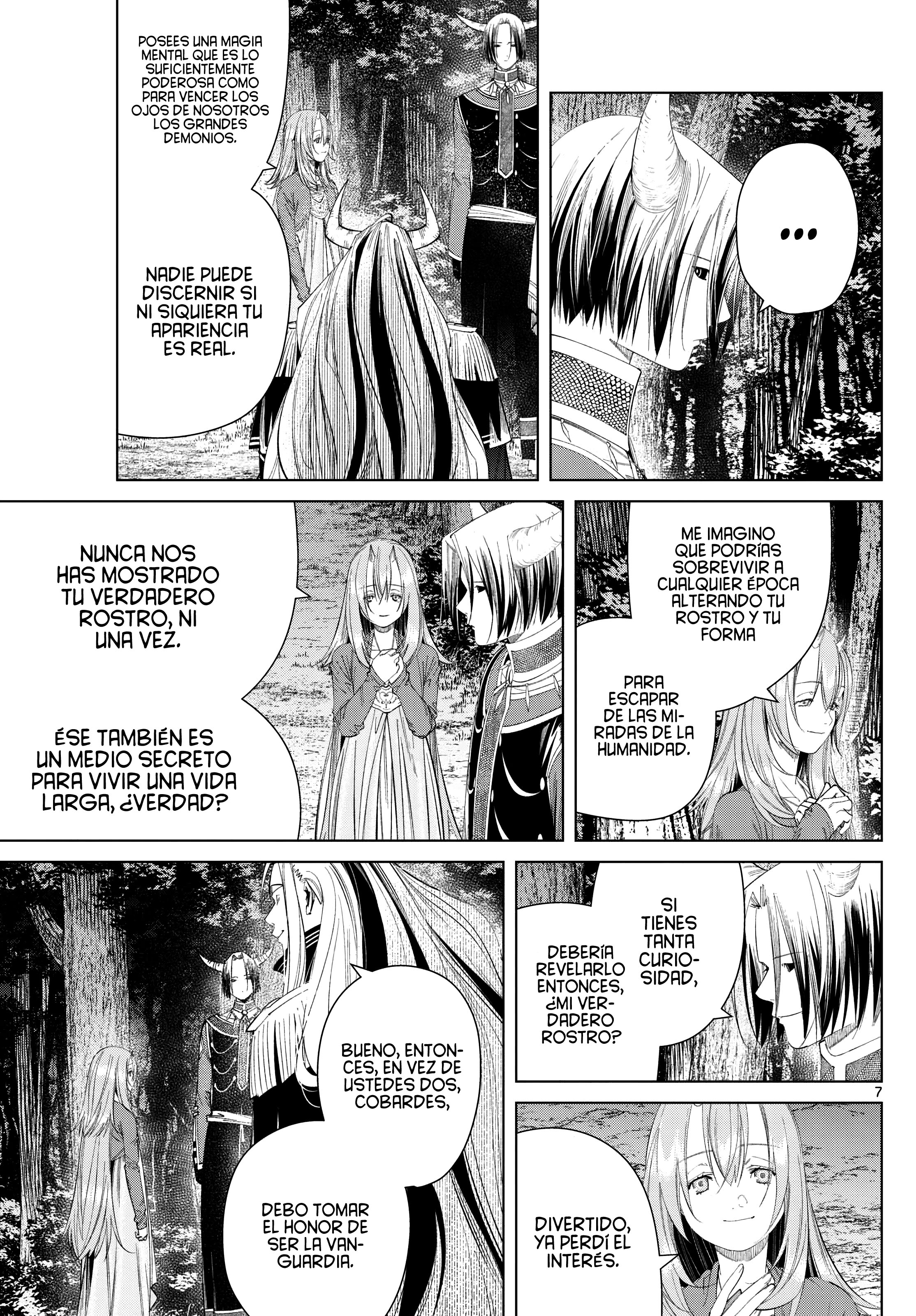Read Sousou no Frieren ES Manga Online