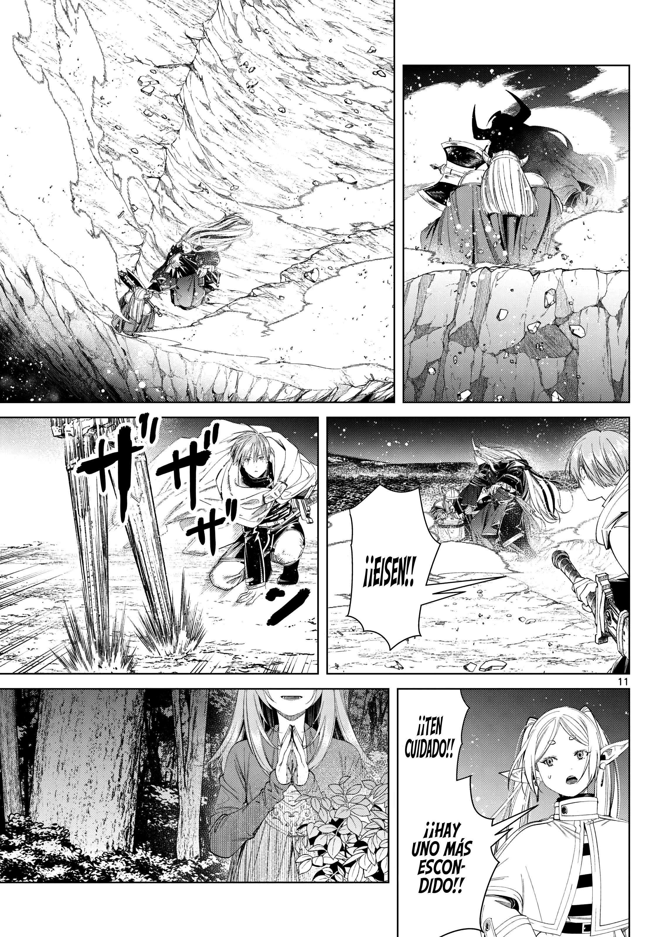 Read Sousou no Frieren ES Manga Online