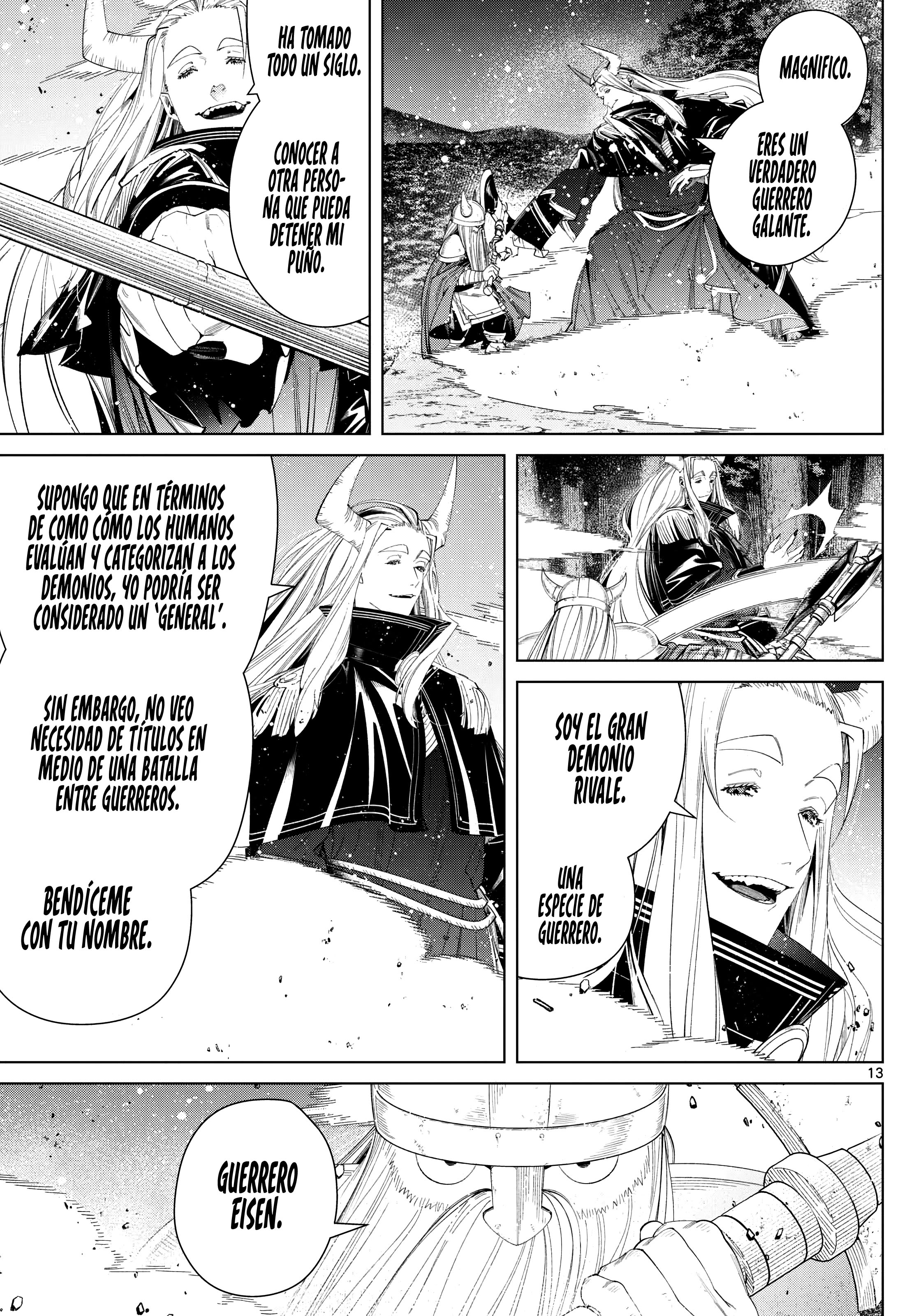 Read Sousou no Frieren ES Manga Online