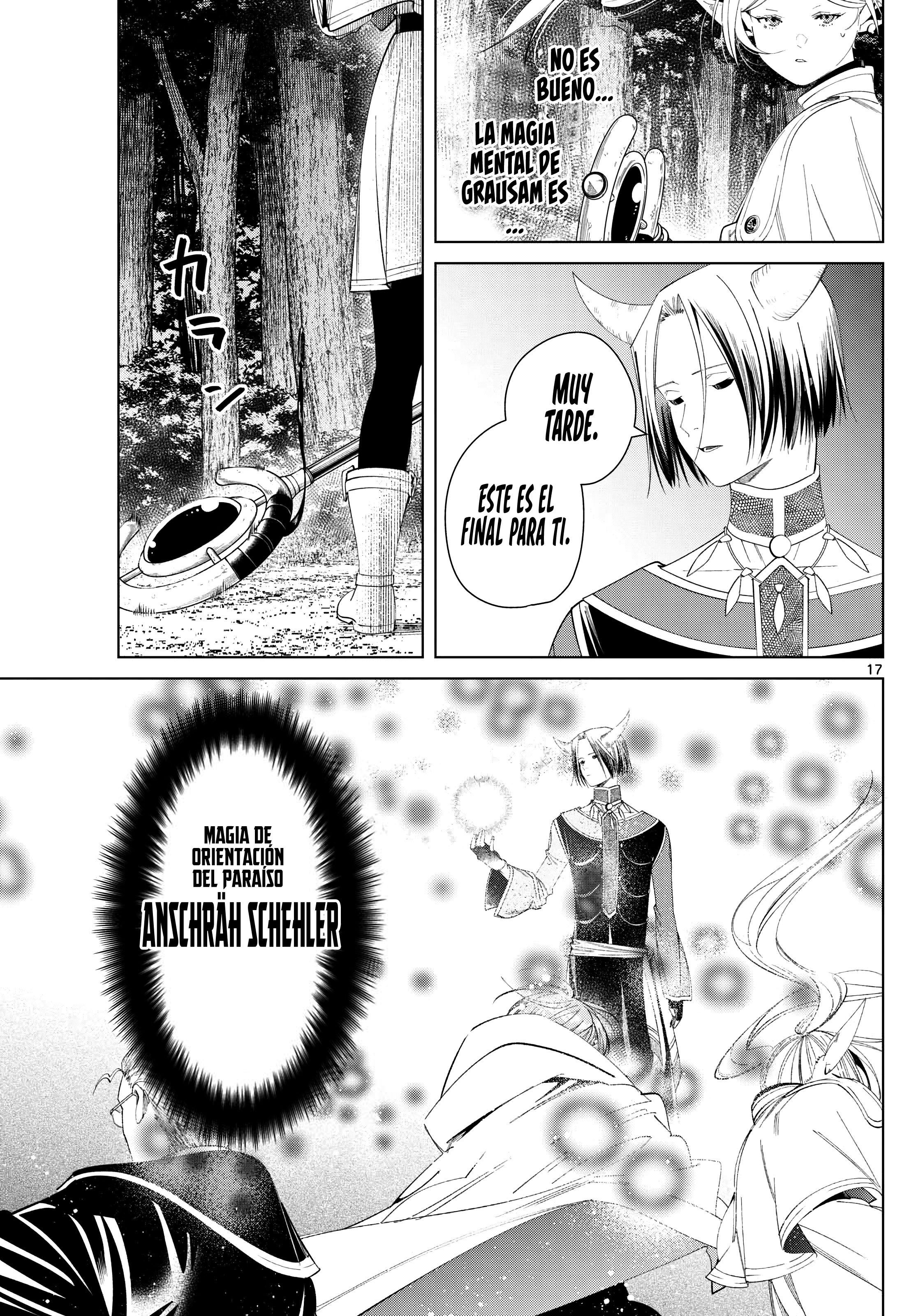 Read Sousou no Frieren ES Manga Online