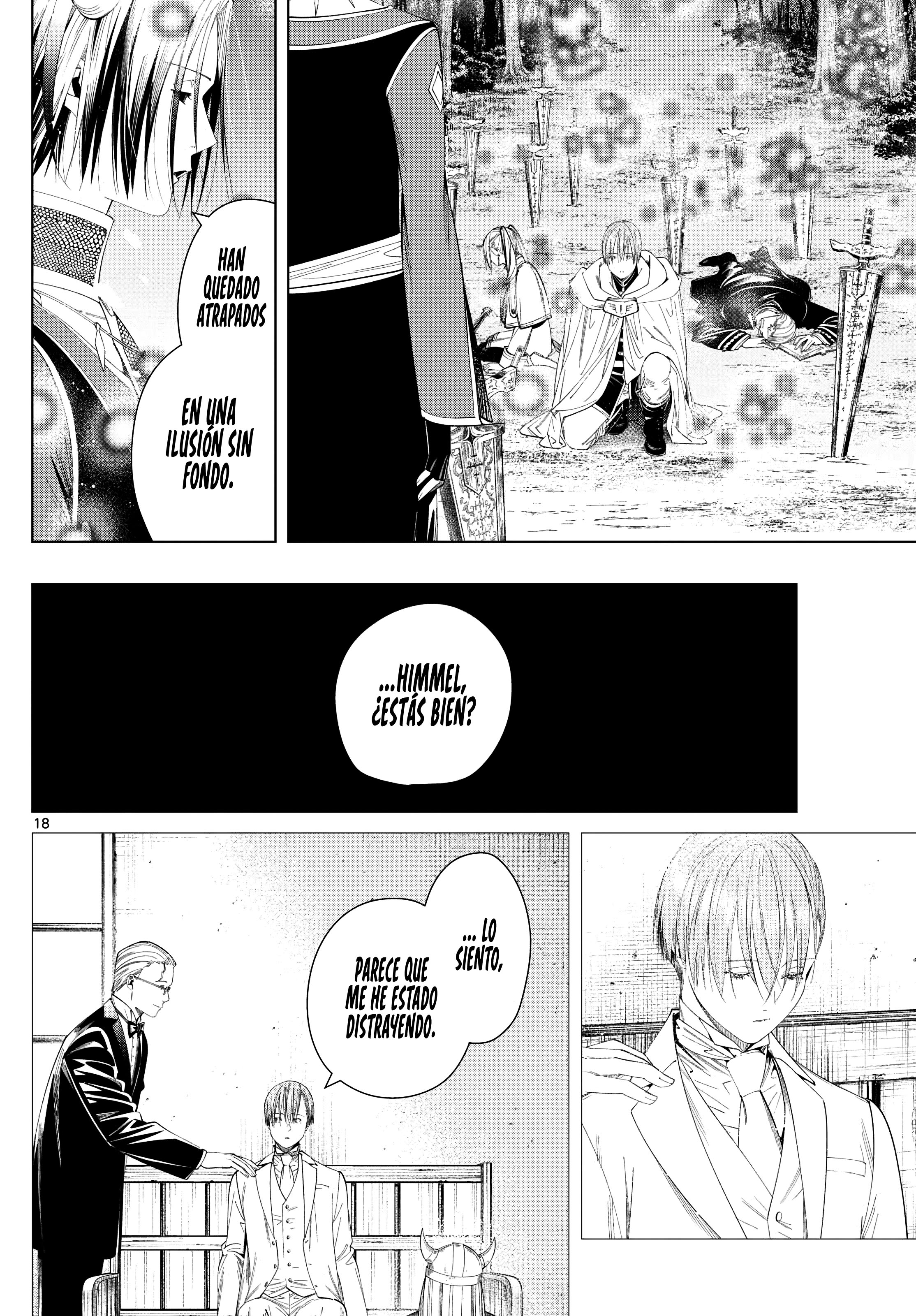 Read Sousou no Frieren ES Manga Online