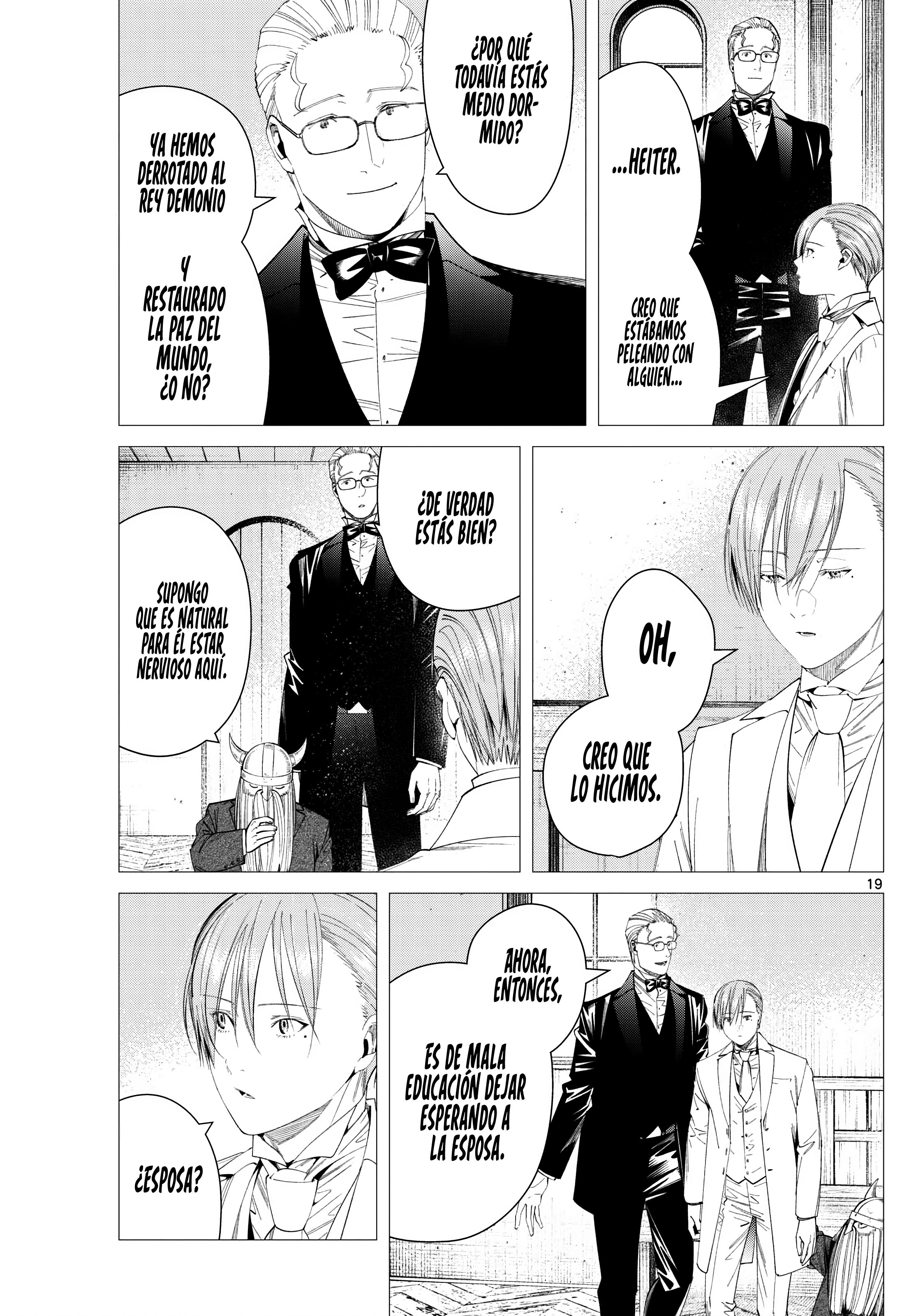 Read Sousou no Frieren ES Manga Online