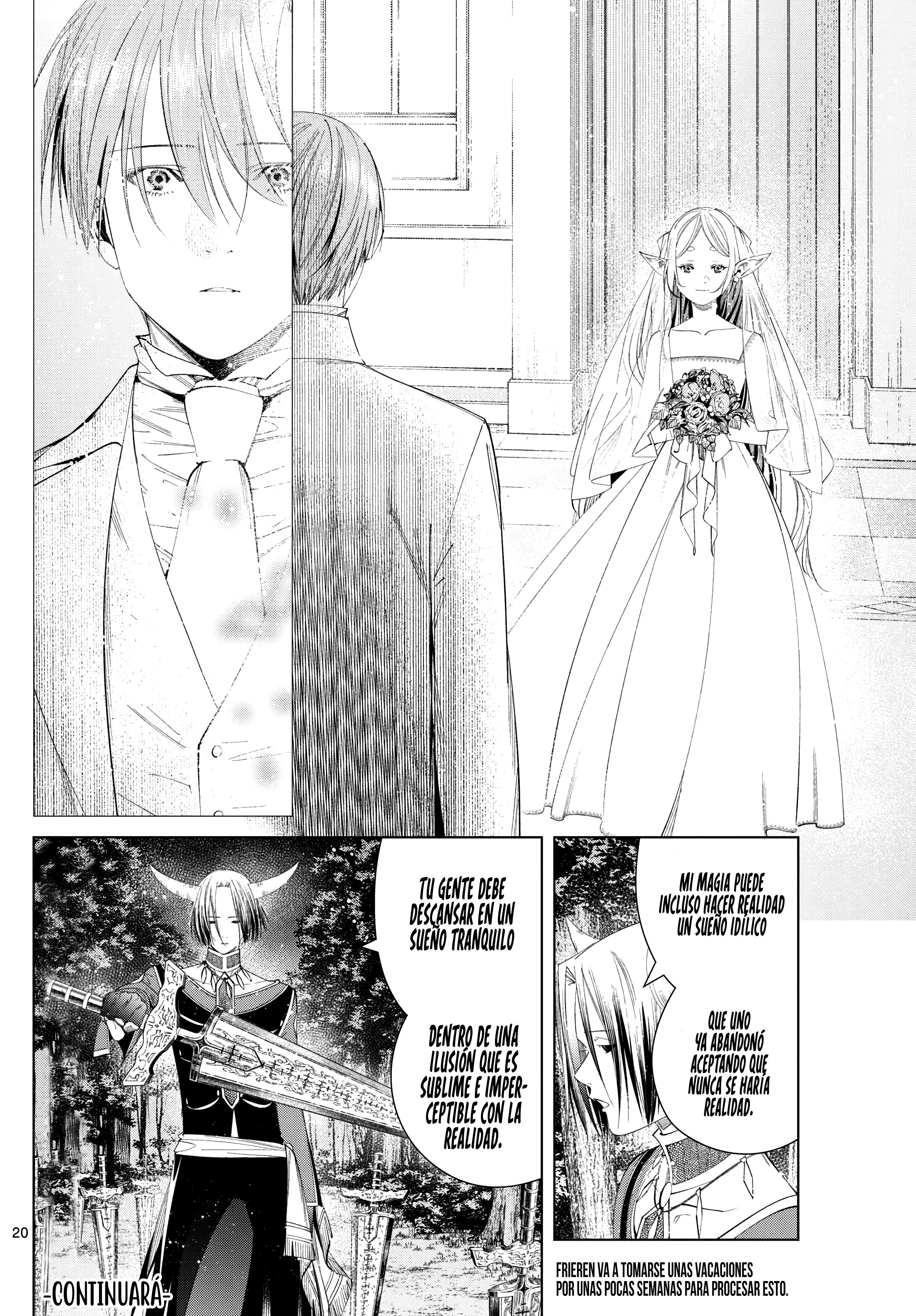 Read Sousou no Frieren ES Manga Online