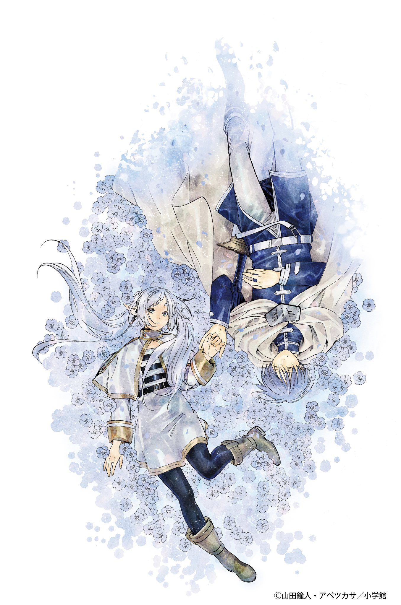 Read Sousou no Frieren ES Manga Online