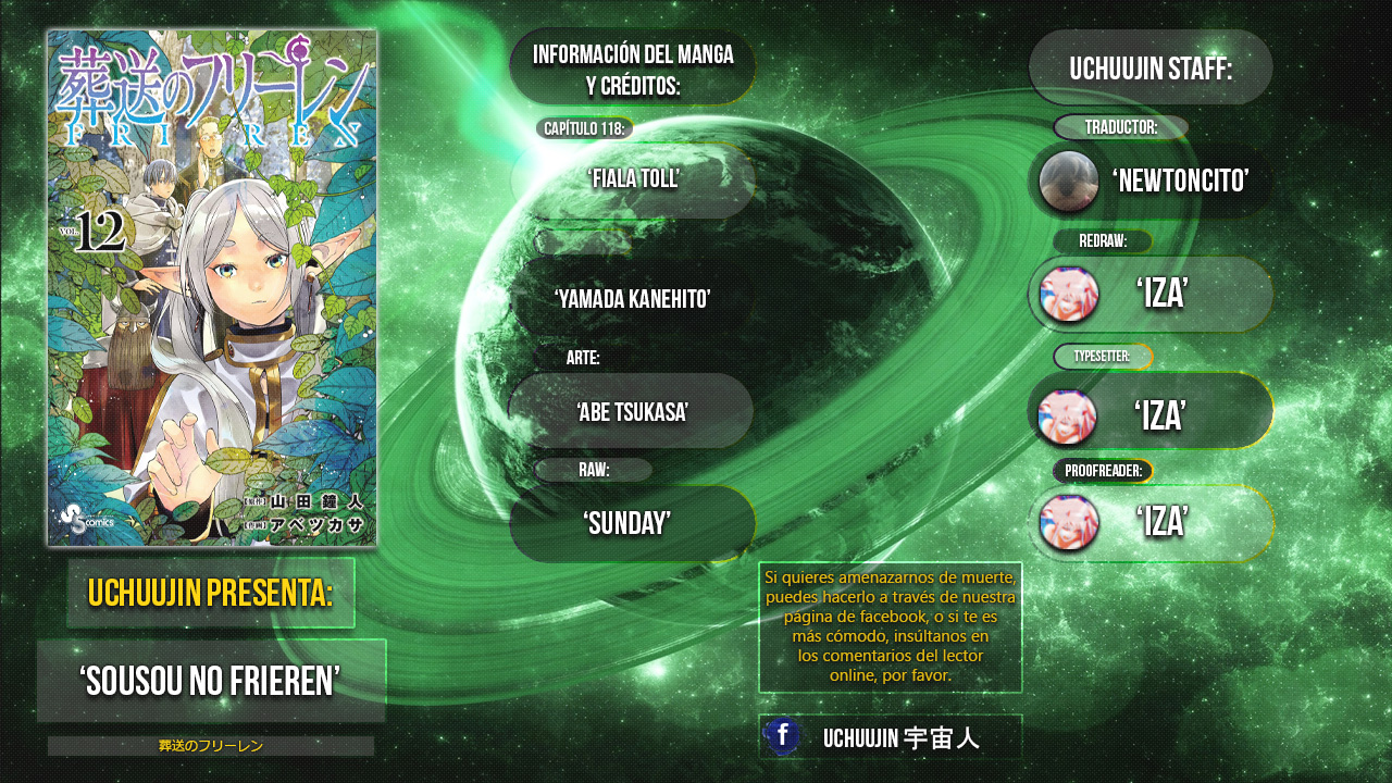 Read Sousou no Frieren ES Manga Online