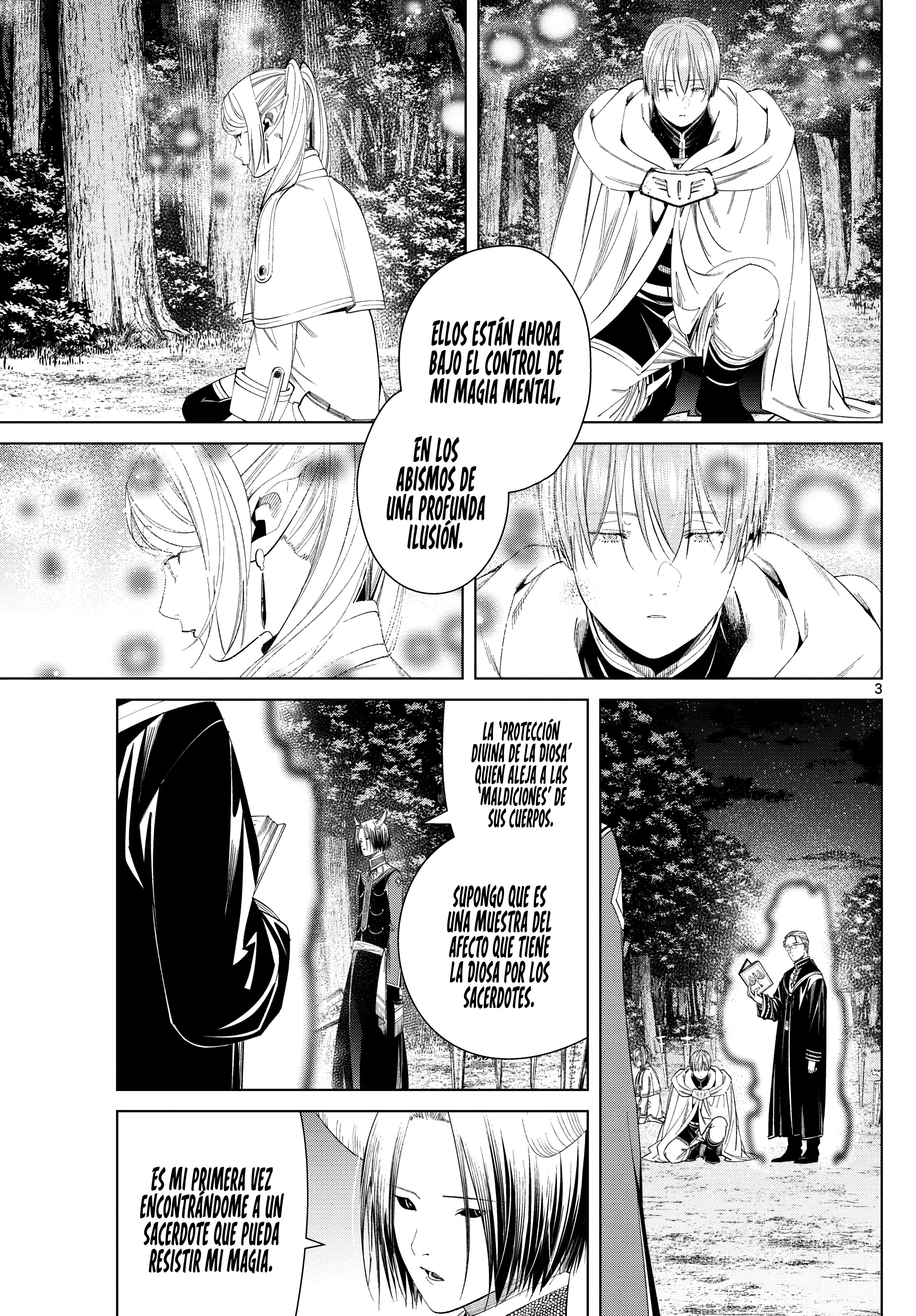 Read Sousou no Frieren ES Manga Online