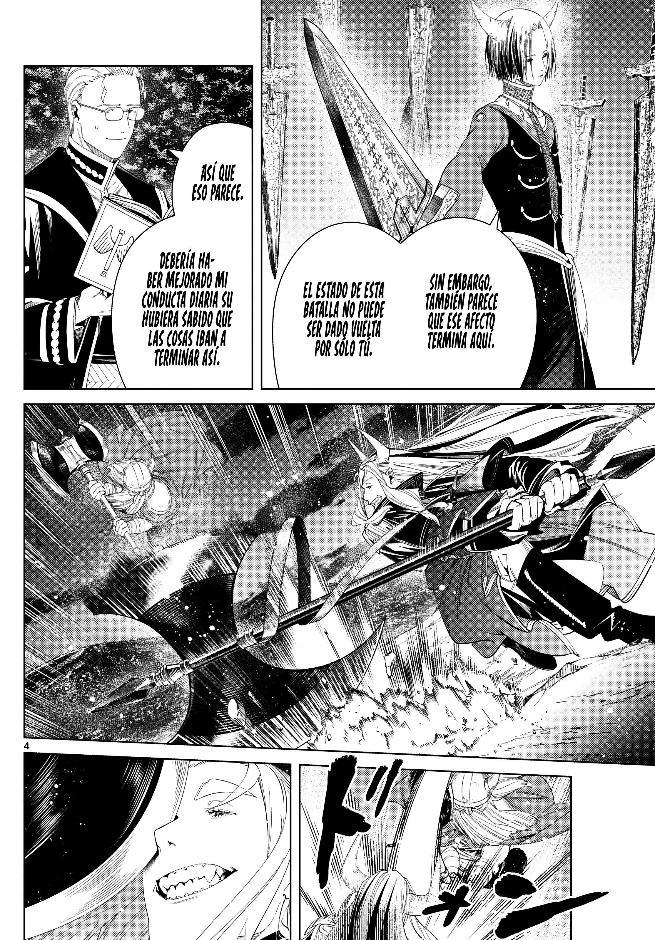 Read Sousou no Frieren ES Manga Online