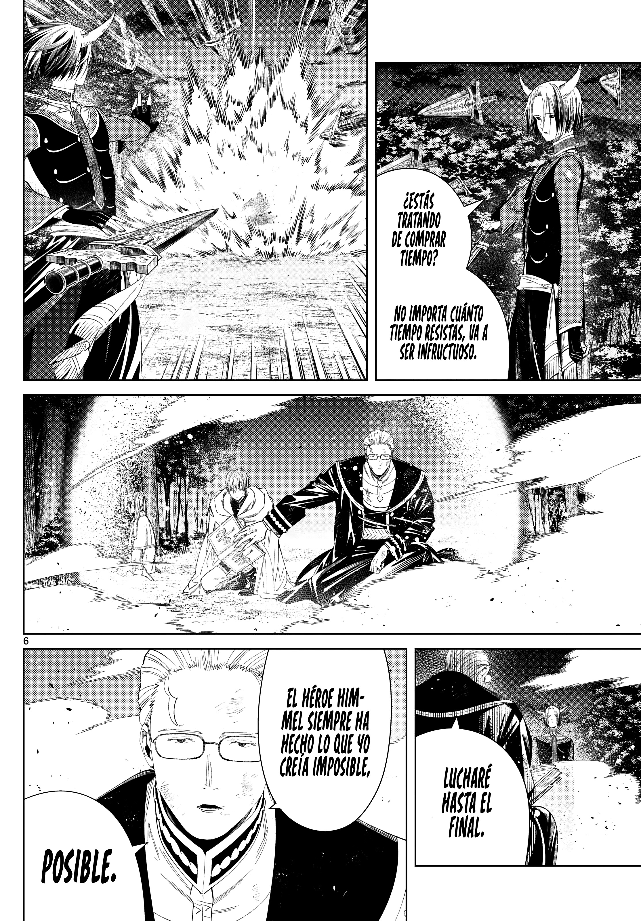 Read Sousou no Frieren ES Manga Online