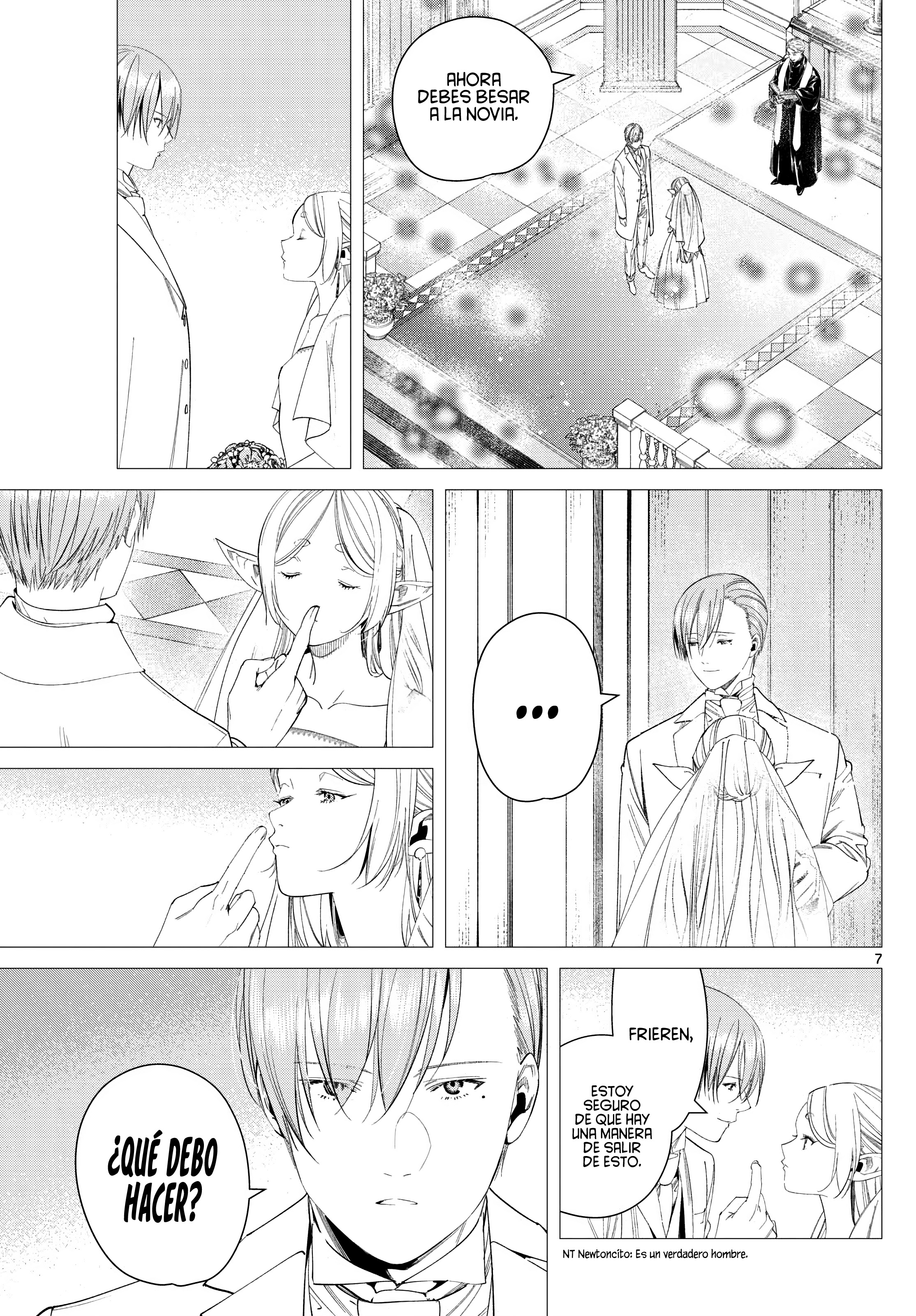 Read Sousou no Frieren ES Manga Online