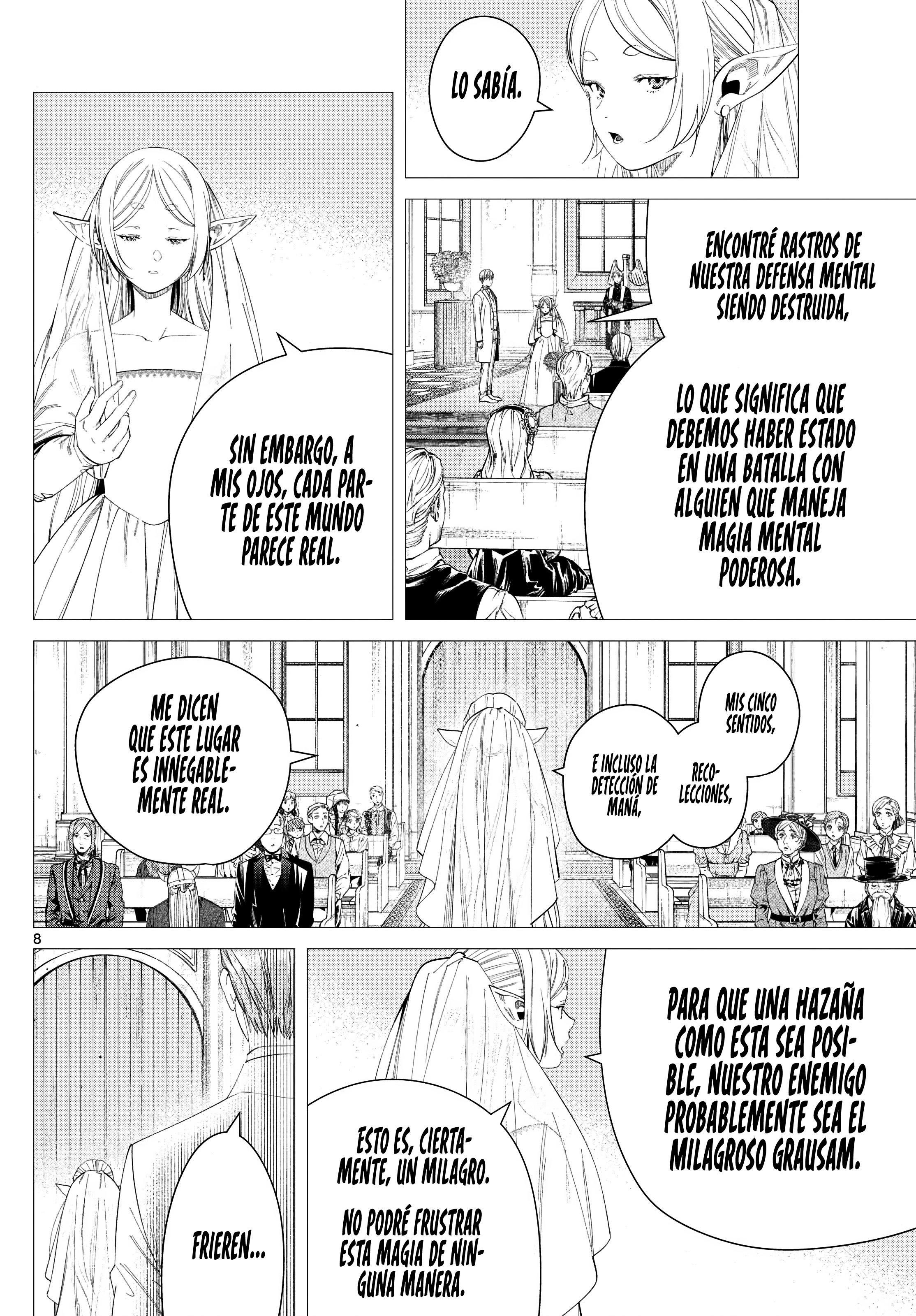 Read Sousou no Frieren ES Manga Online