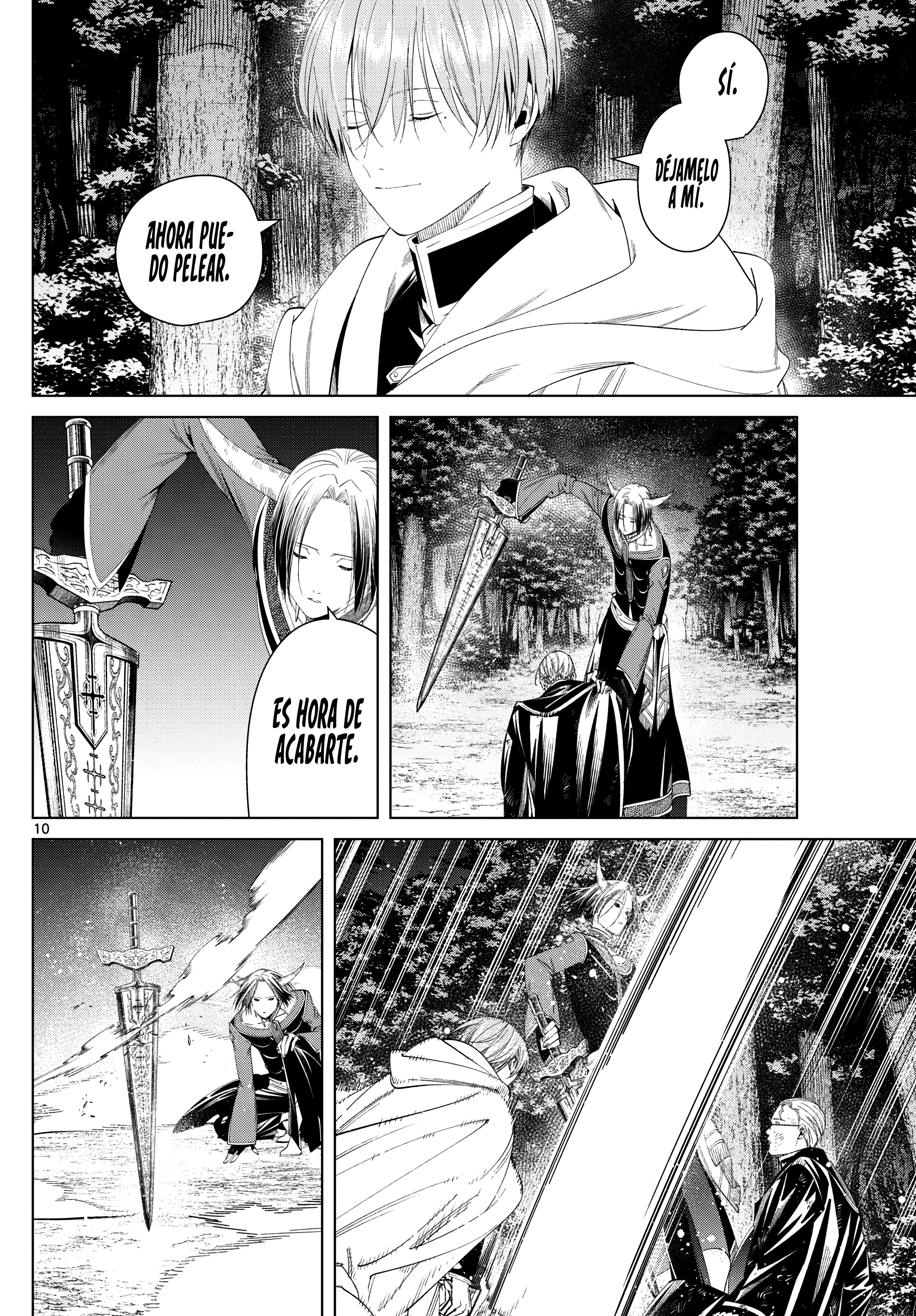 Read Sousou no Frieren ES Manga Online