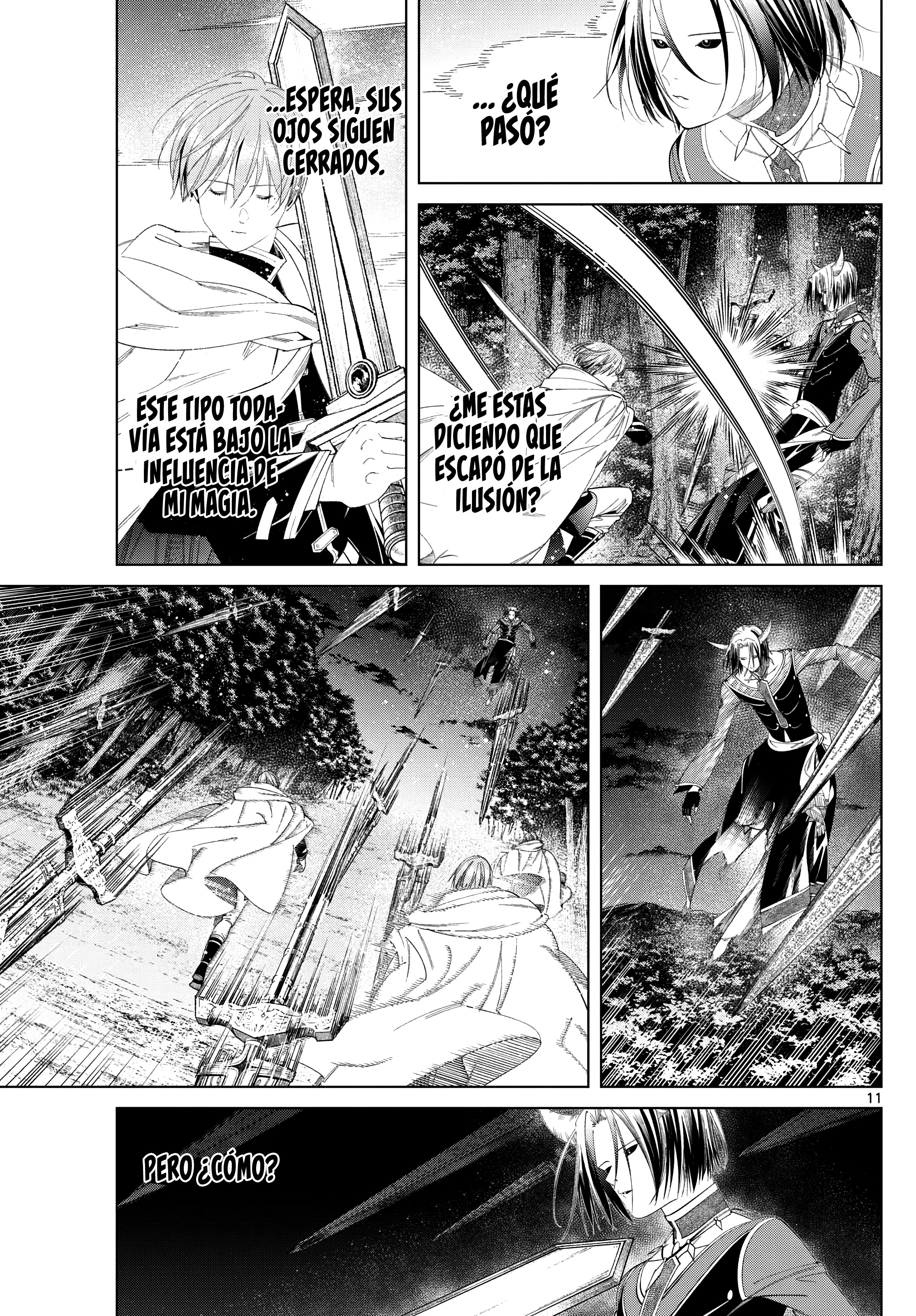 Read Sousou no Frieren ES Manga Online