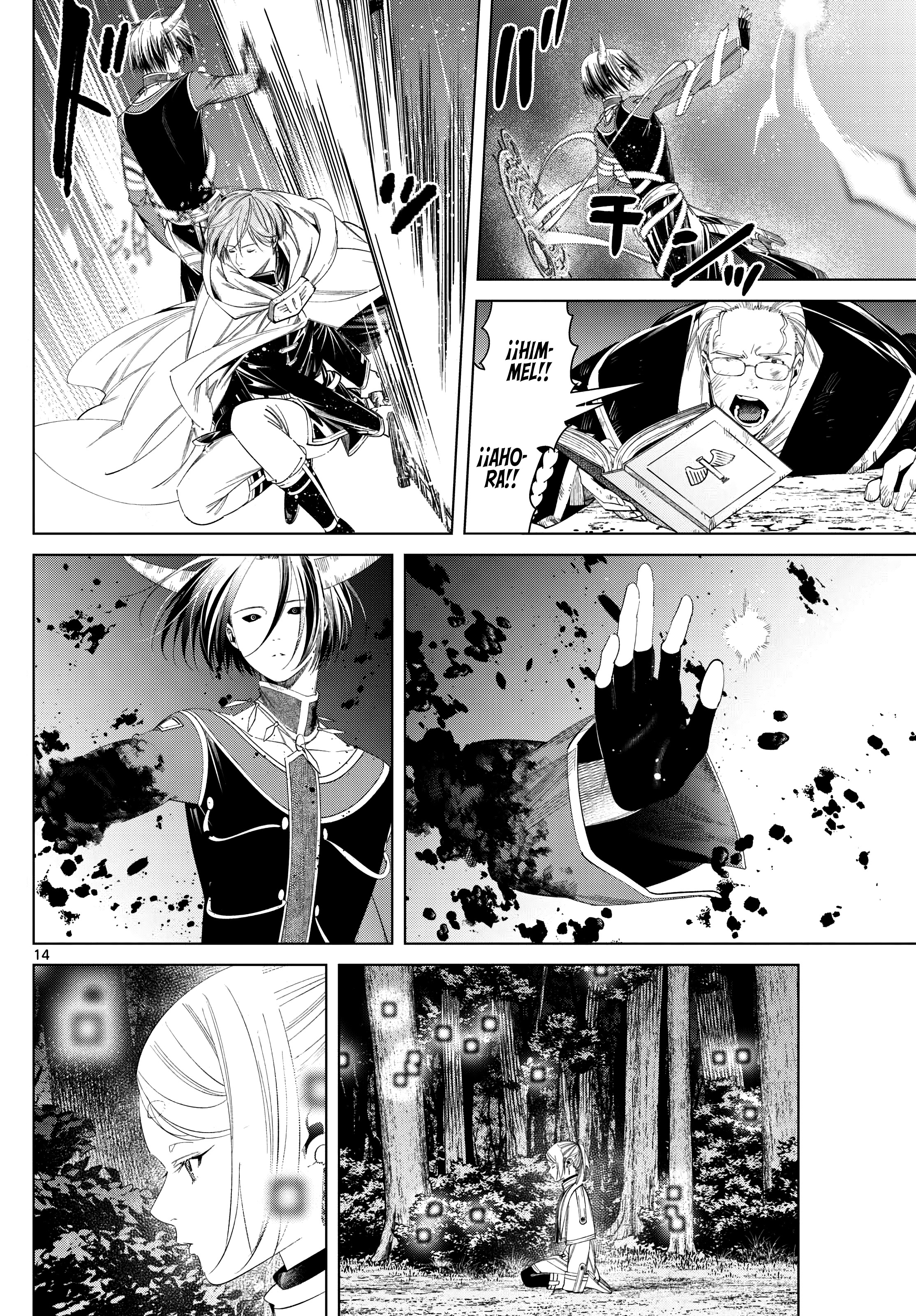 Read Sousou no Frieren ES Manga Online