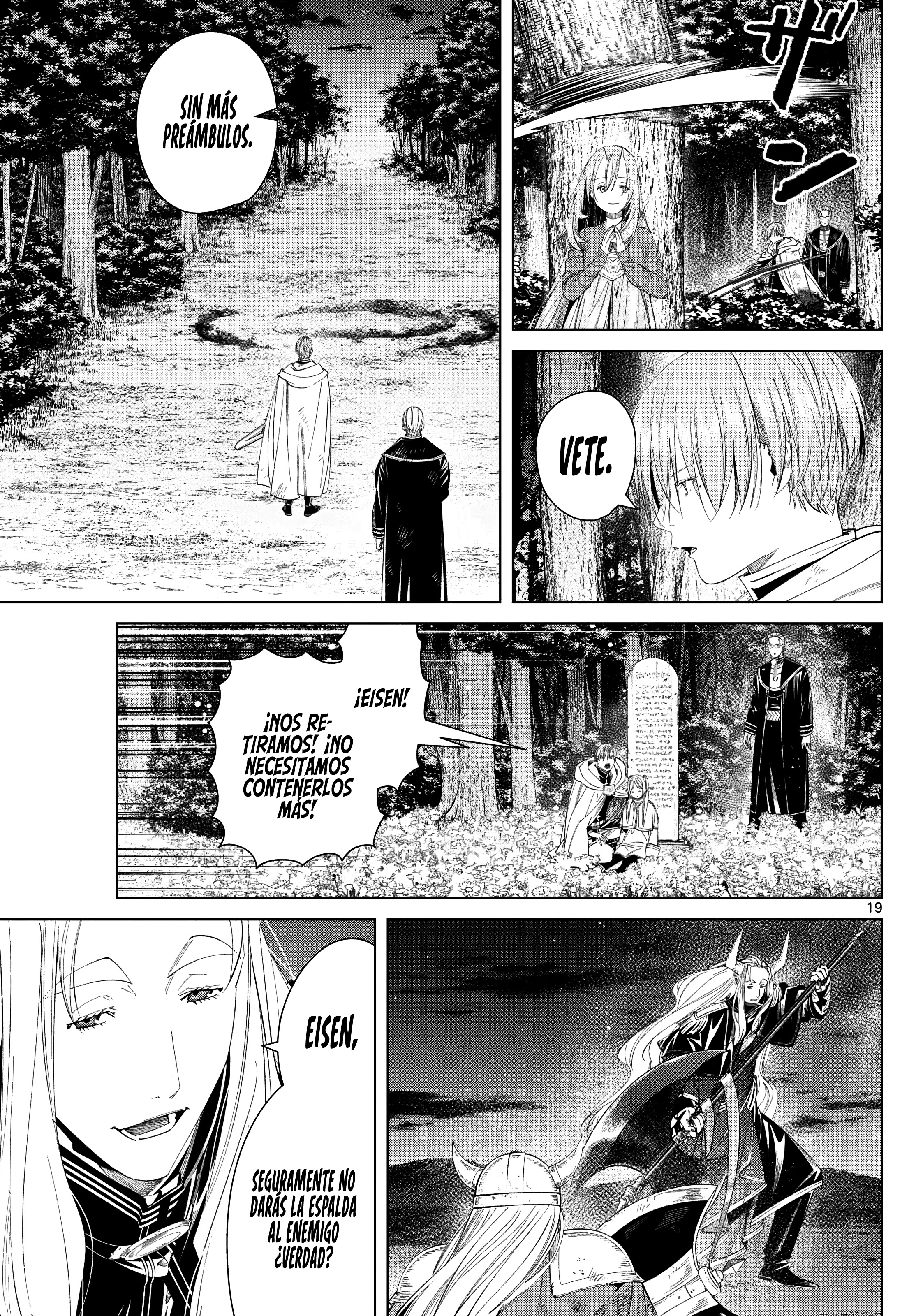 Read Sousou no Frieren ES Manga Online