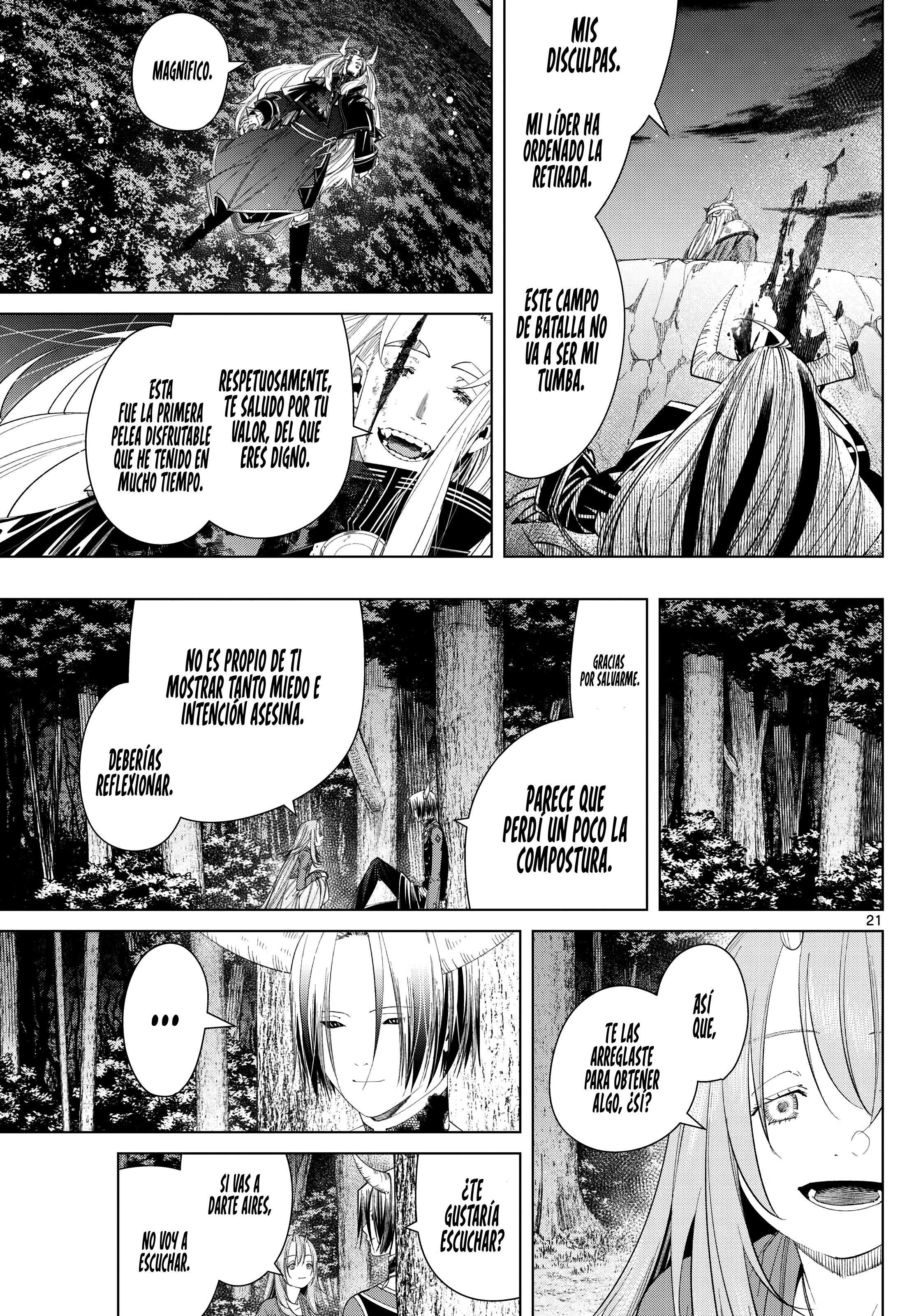 Read Sousou no Frieren ES Manga Online