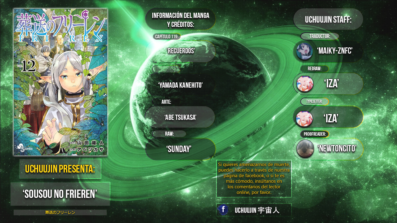 Read Sousou no Frieren ES Manga Online