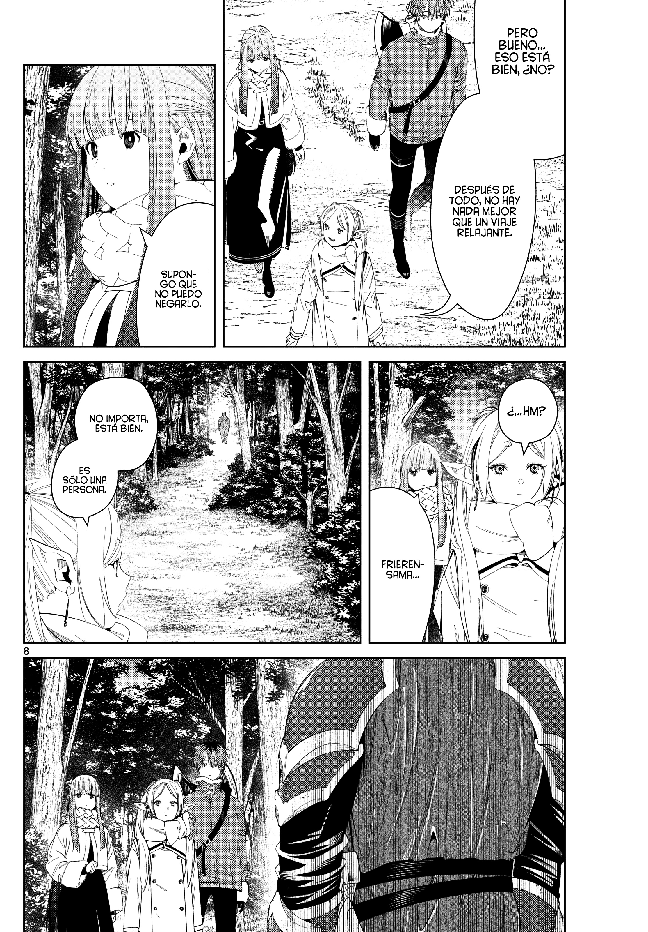 Read Sousou no Frieren ES Manga Online