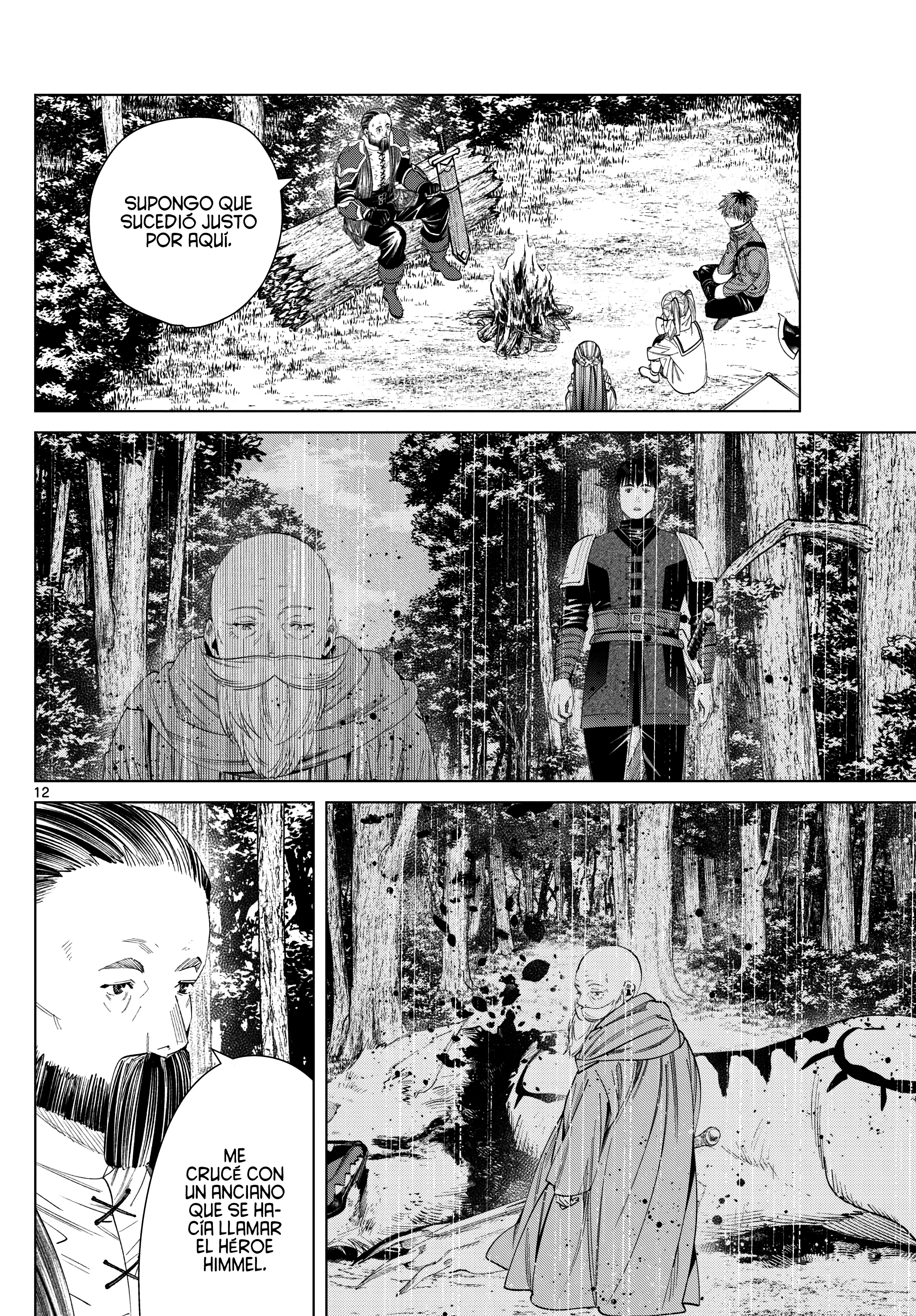 Read Sousou no Frieren ES Manga Online