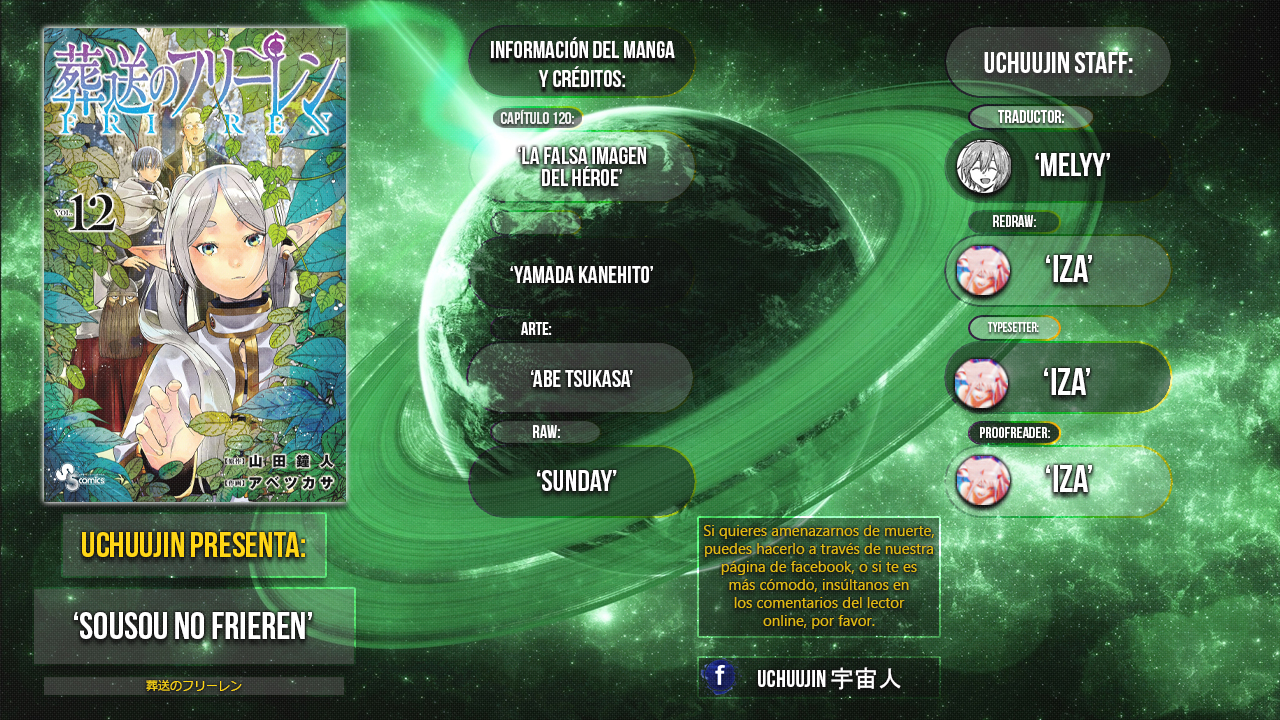 Read Sousou no Frieren ES Manga Online