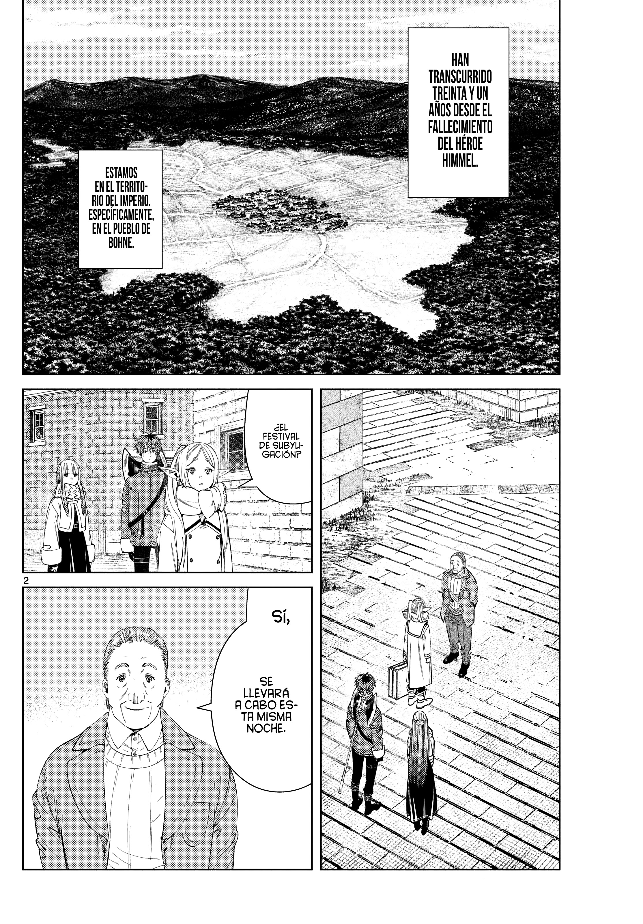 Read Sousou no Frieren ES Manga Online