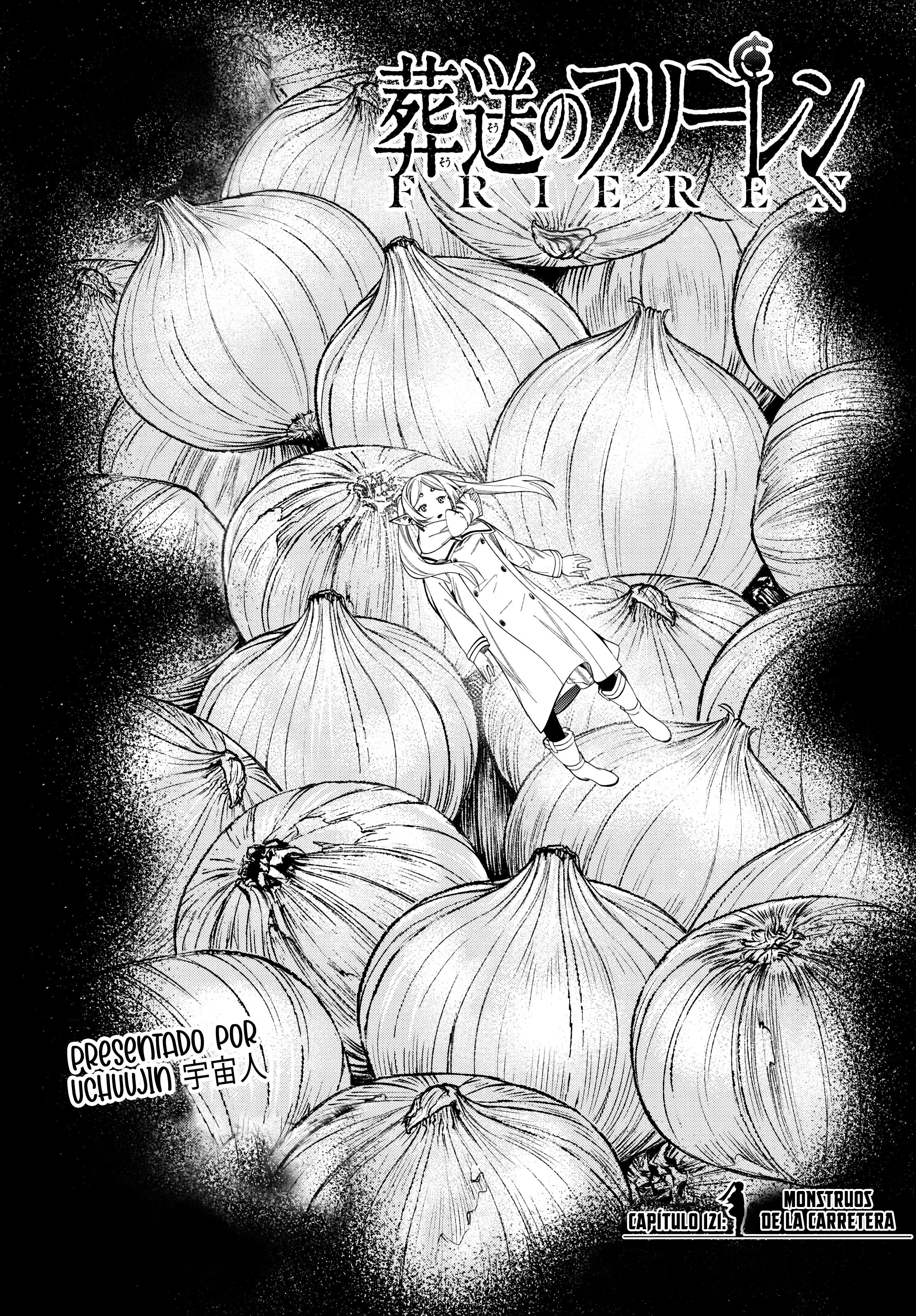 Read Sousou no Frieren ES Manga Online