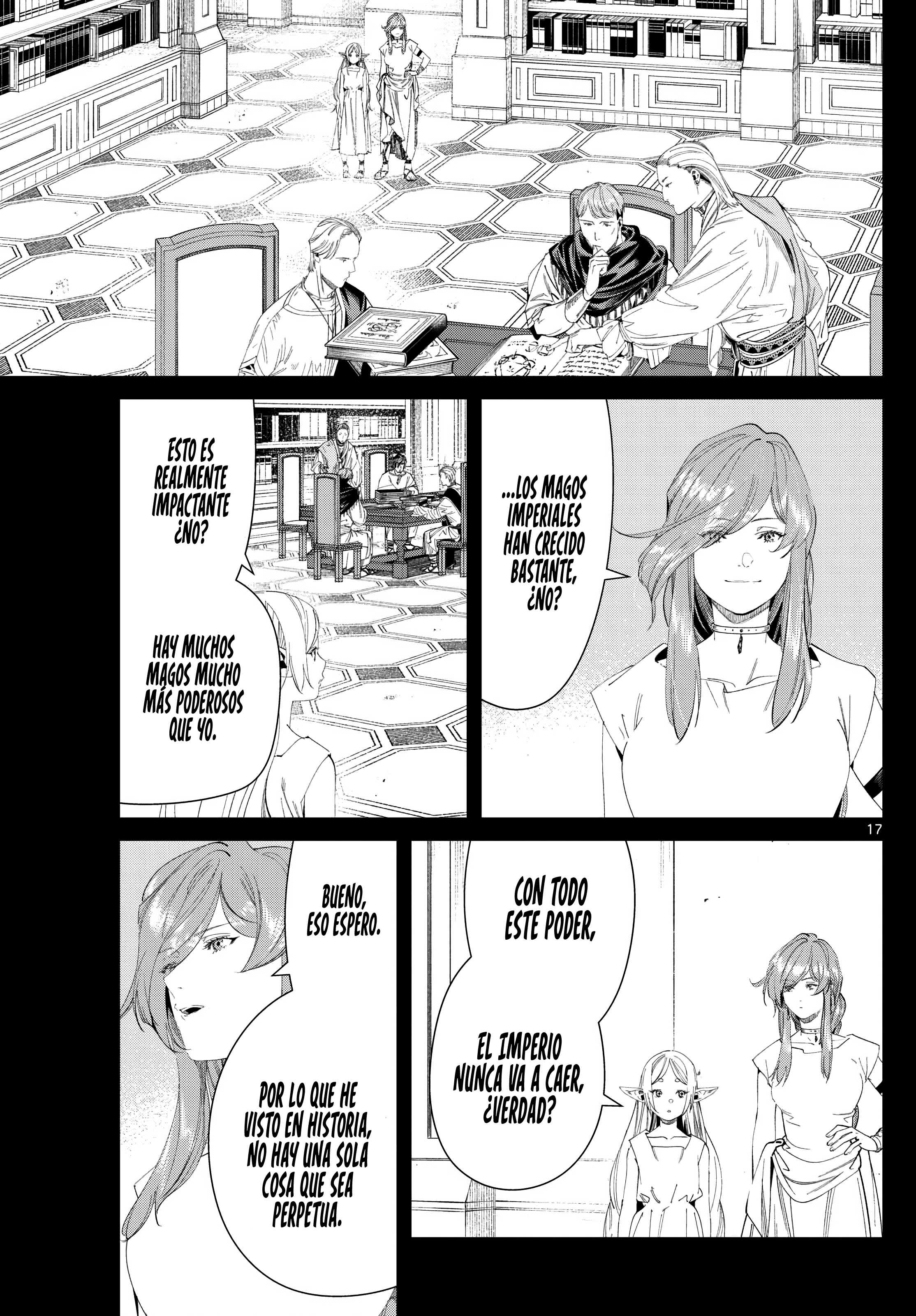 Read Sousou no Frieren ES Manga Online