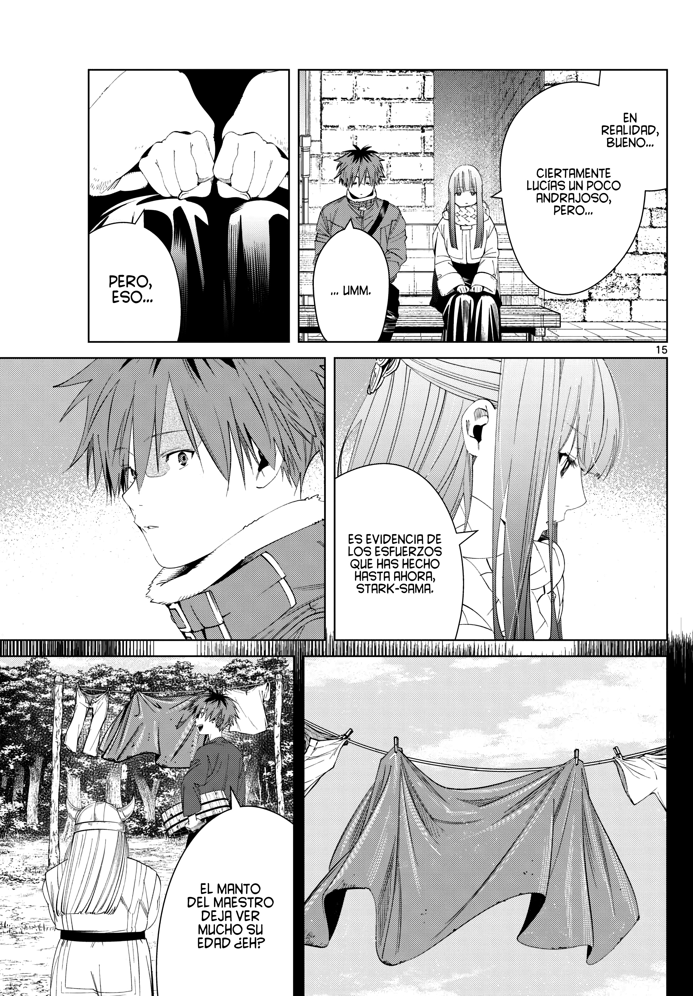 Read Sousou no Frieren ES Manga Online