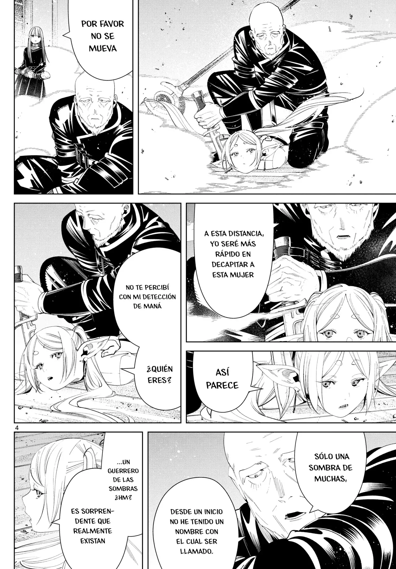 Read Sousou no Frieren ES Manga Online