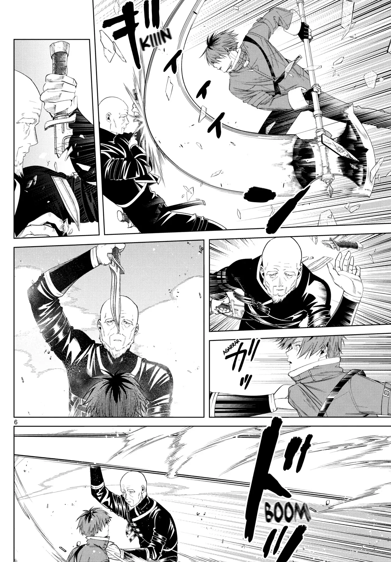 Read Sousou no Frieren ES Manga Online