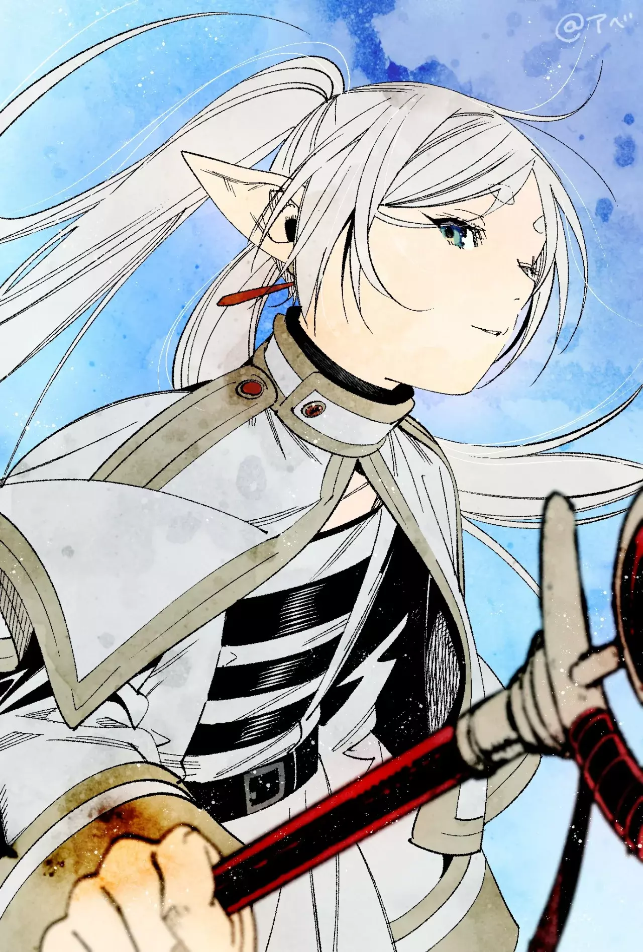 Read Sousou no Frieren ES Manga Online