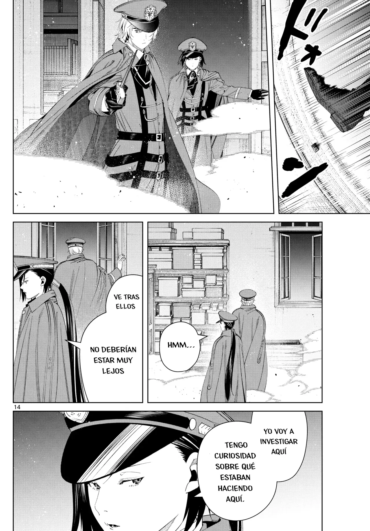 Read Sousou no Frieren ES Manga Online