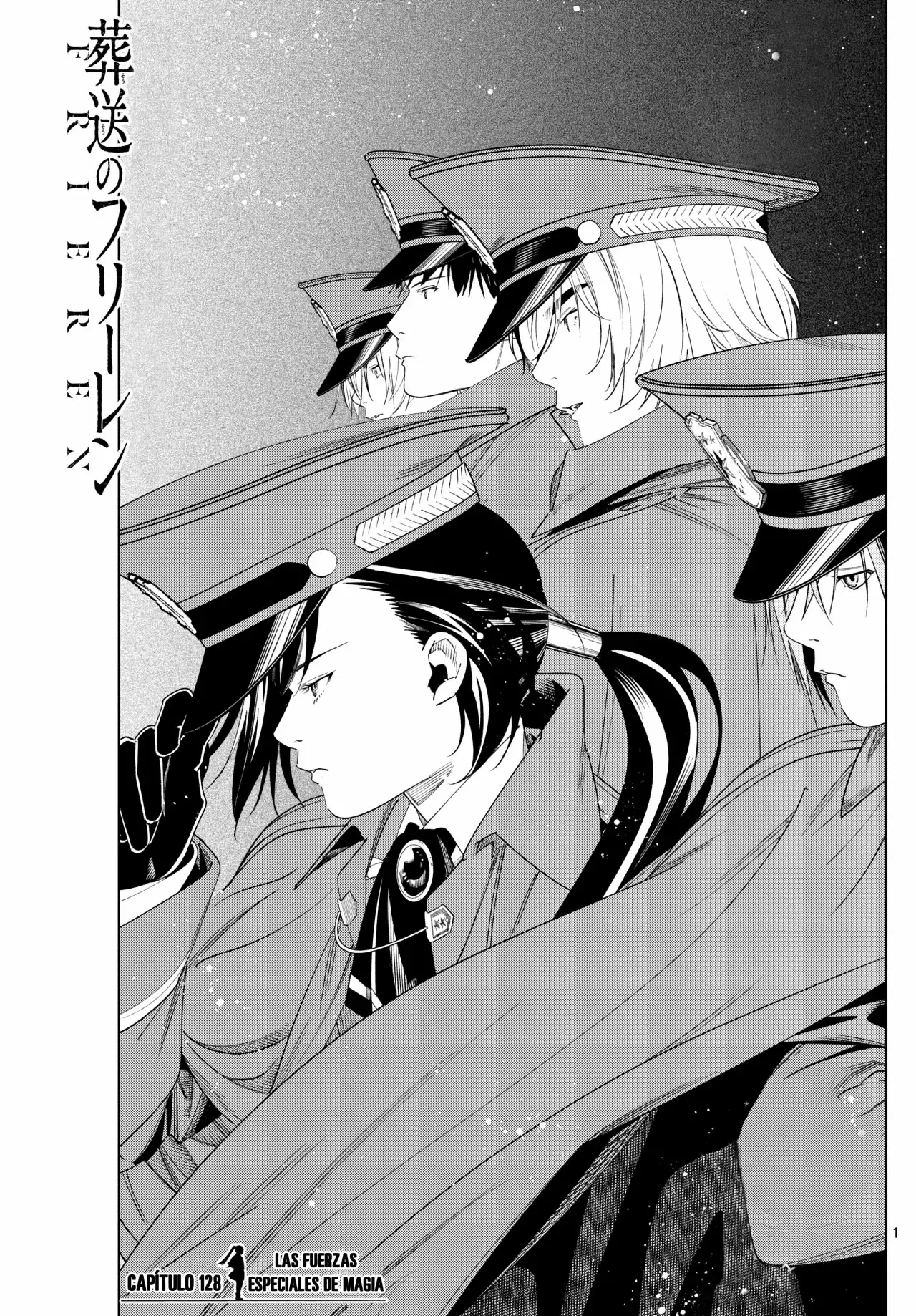 Read Sousou no Frieren ES Manga Online